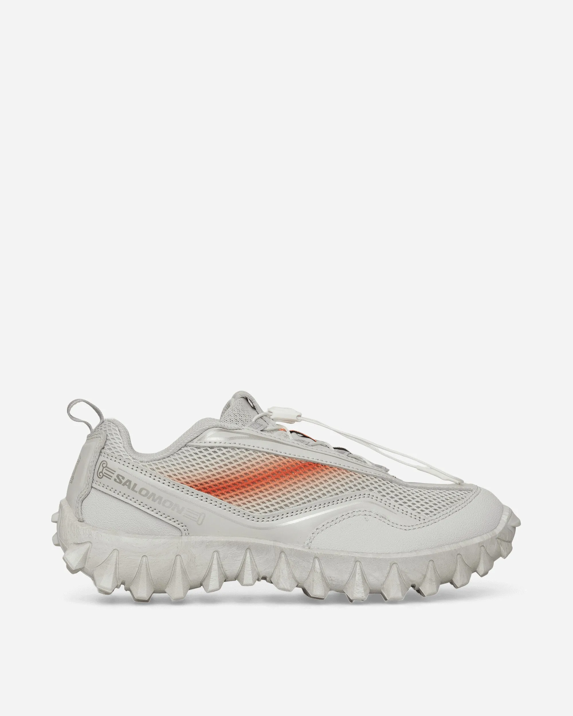 Aries Snowclog?Sneakers Lunar Rock / Orange Casual Day