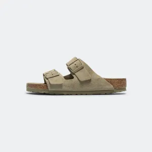 Arizona SFB - Faded Khaki Suede Leather Easy Entry