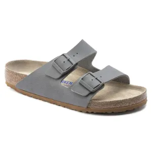 All-day Casual Footwear Arizona Soft Footbed Desert Soil Grey