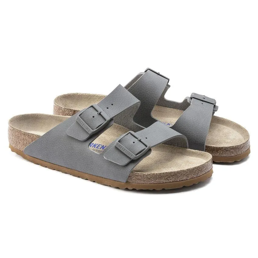 Arizona Soft Footbed Desert Soil Grey Easy Glam Soft Touch