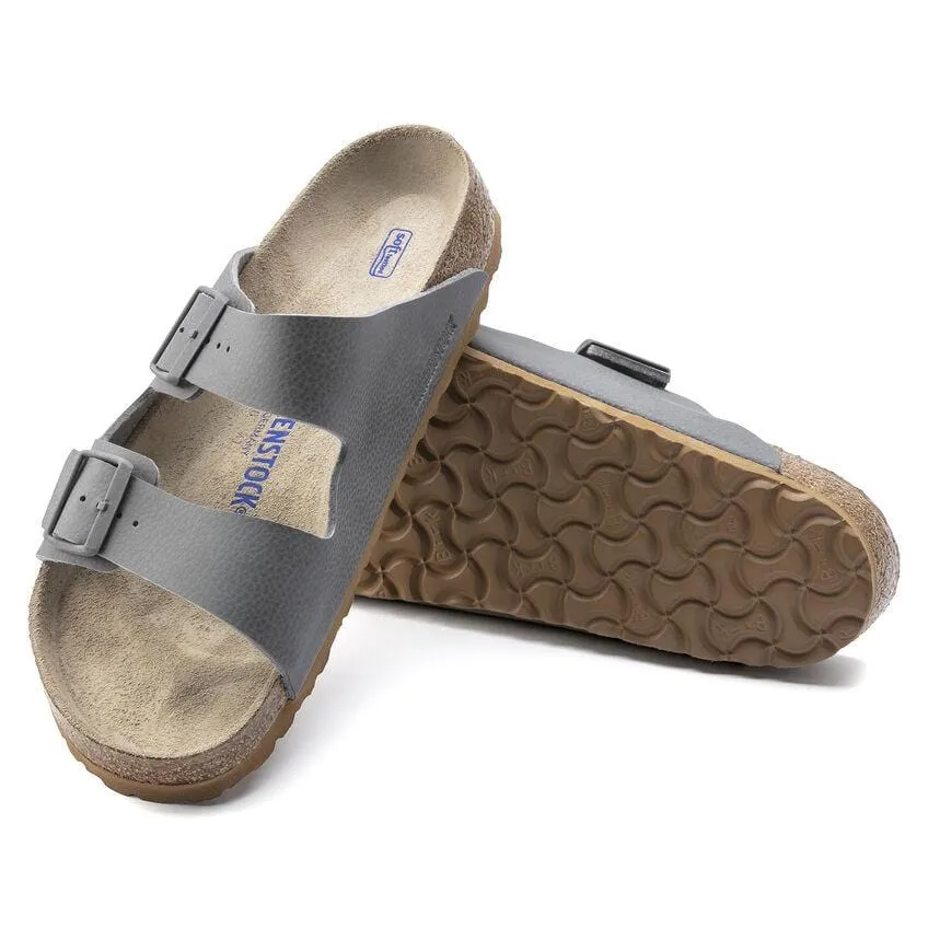 Arizona Soft Footbed Desert Soil Grey Foot Care Quick Wear