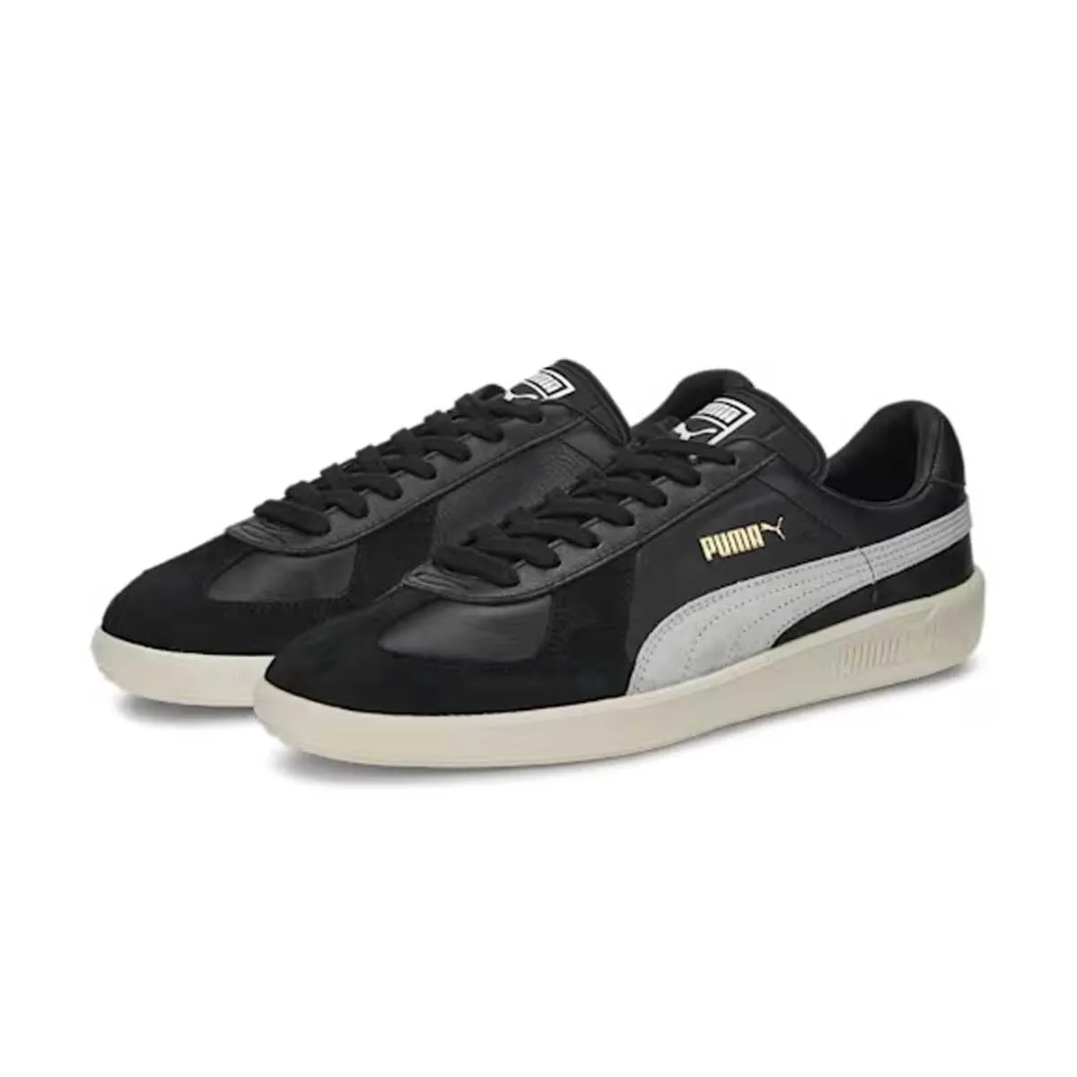 Army Trainer 'Black Pristine' budget-friendly Classic Look