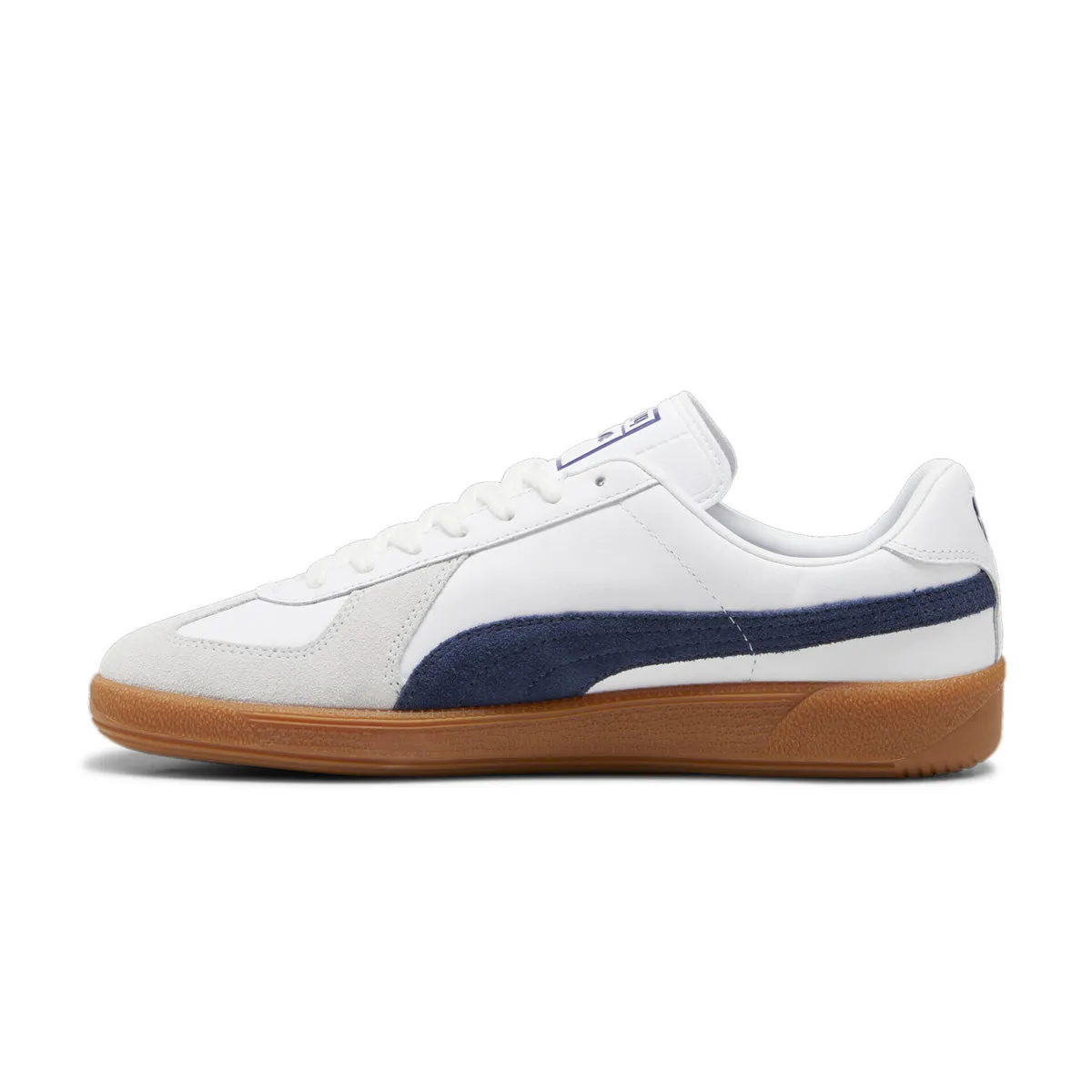 Army Trainer 'PUMA White Club Navy' Bright