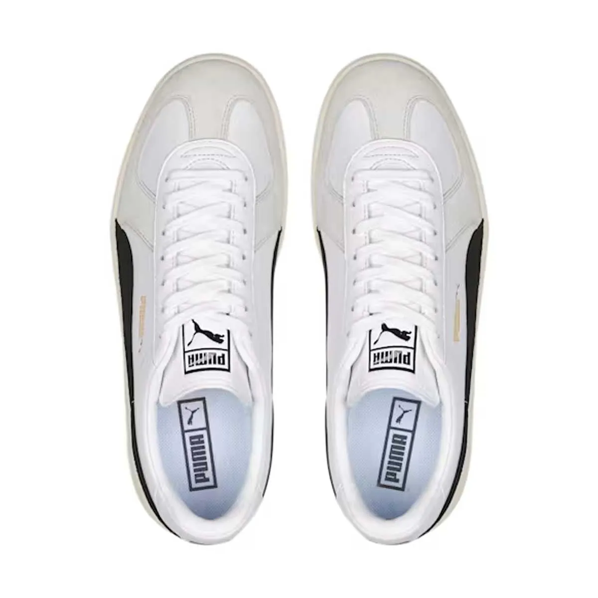 dancers open - toe Army Trainer 'White Nimbus Cloud'