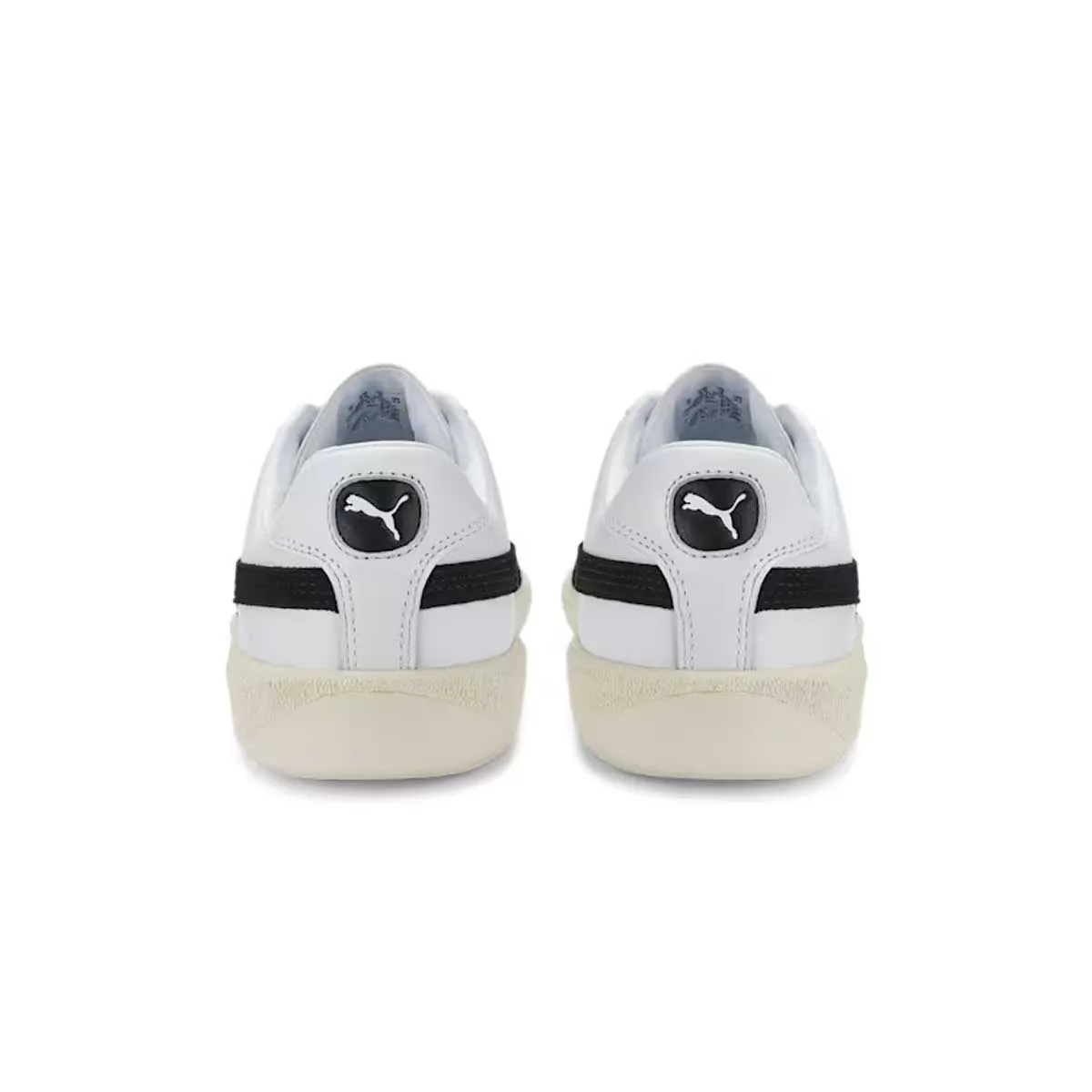 most dangerous Narrow Fit Army Trainer 'White Nimbus Cloud'