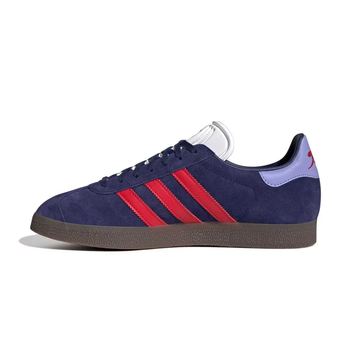 Secure Grip   Arsenal F.C Gazelle 'Night Sky Better Scarlet'