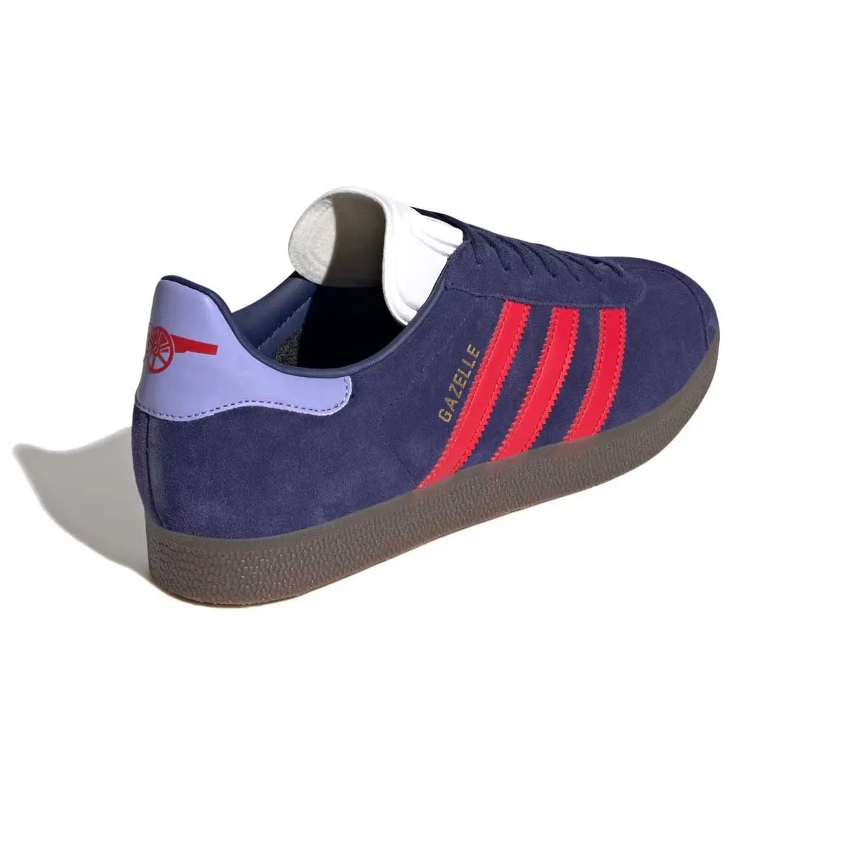 skaters - specific features espadrilles   Arsenal F.C Gazelle 'Night Sky Better Scarlet'