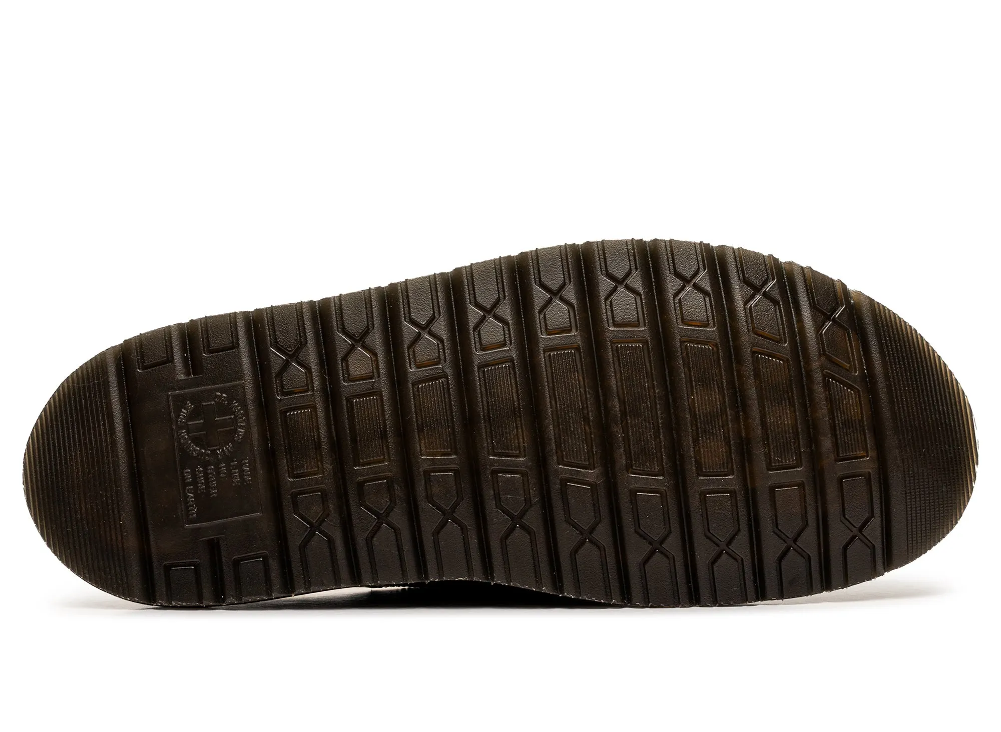 Dr. Martens San Mule Black xld Mom Fit