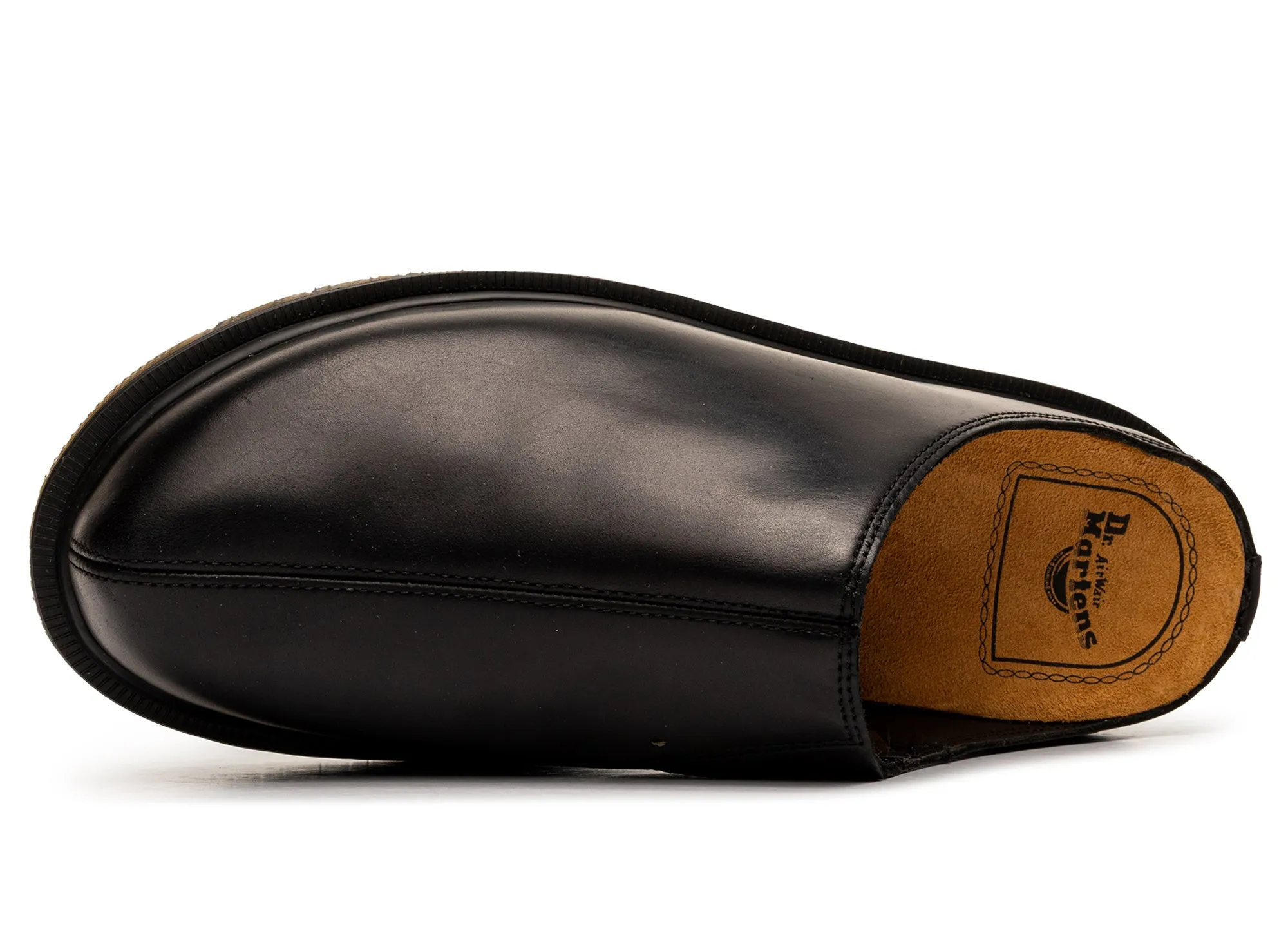 Dr. Martens San Mule Black xld TPU Stability