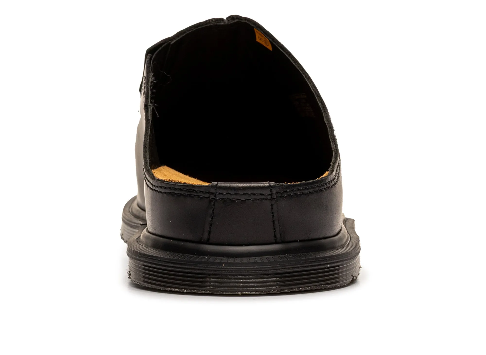 Dr. Martens San Mule Black xld Comfort Upper Comfort Curve