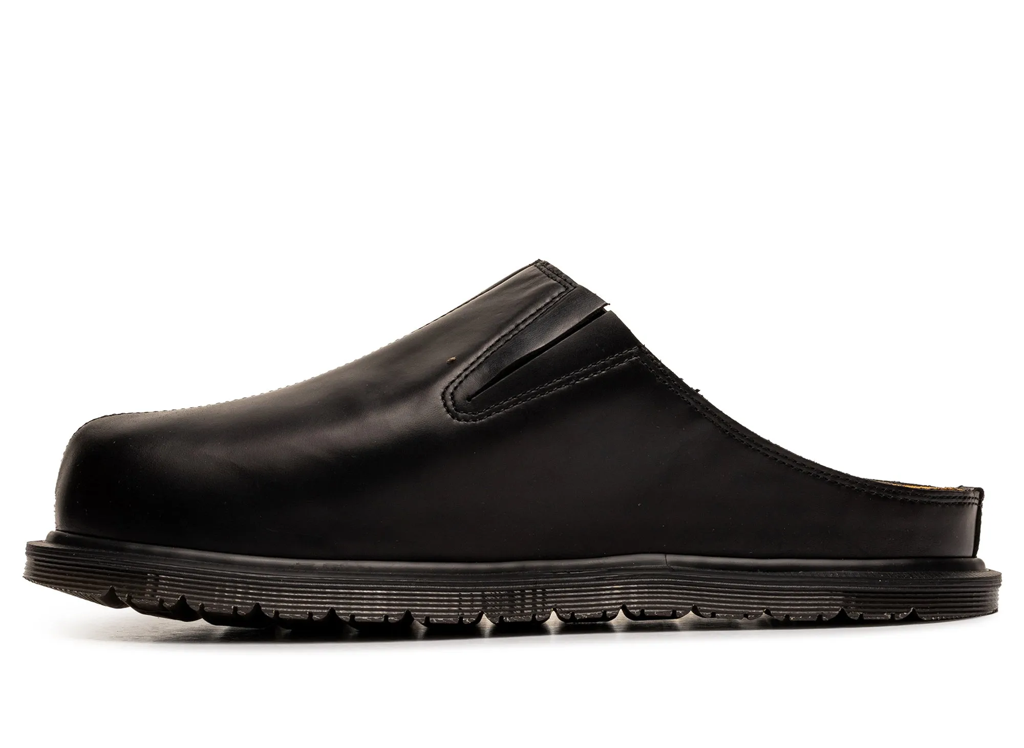 Energy Rise Comfort Outsole Dr. Martens San Mule Black xld