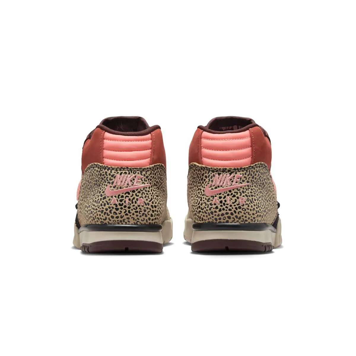 casual - wear Scarce   Arts & Rec SB Air Trainer 1 Qs 'Earth Dusty Peach'