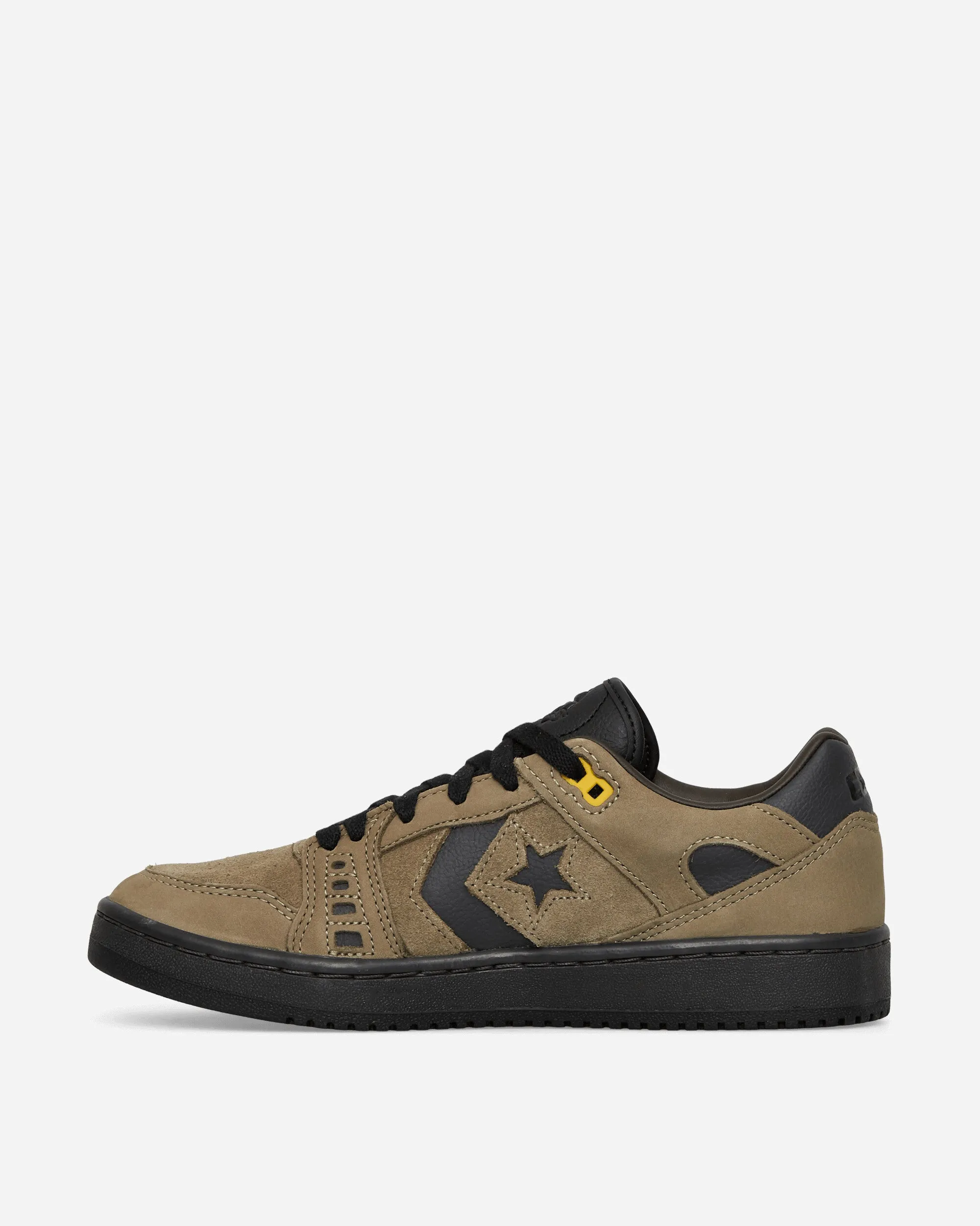 Spring Bounce AS-1 Pro Sneakers Green / Almost Black / Black
