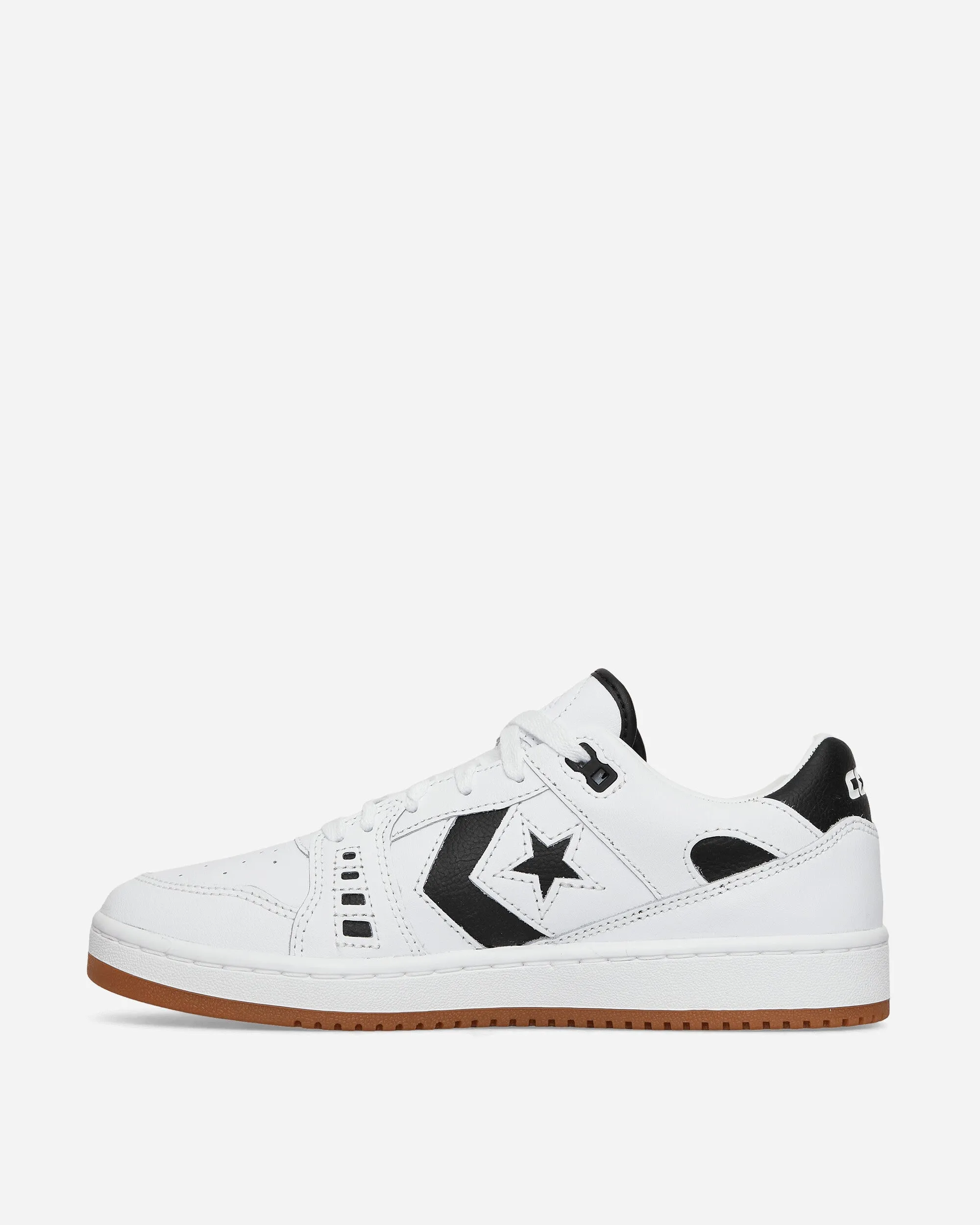 Regular Fit Seamless performance AS-1 Pro Sneakers White / Black