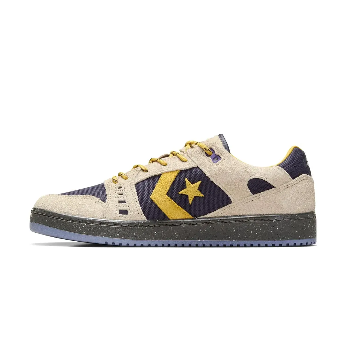 Upgraded cushioning AS-1 Pro Suede Cordura 'Beach Stone'