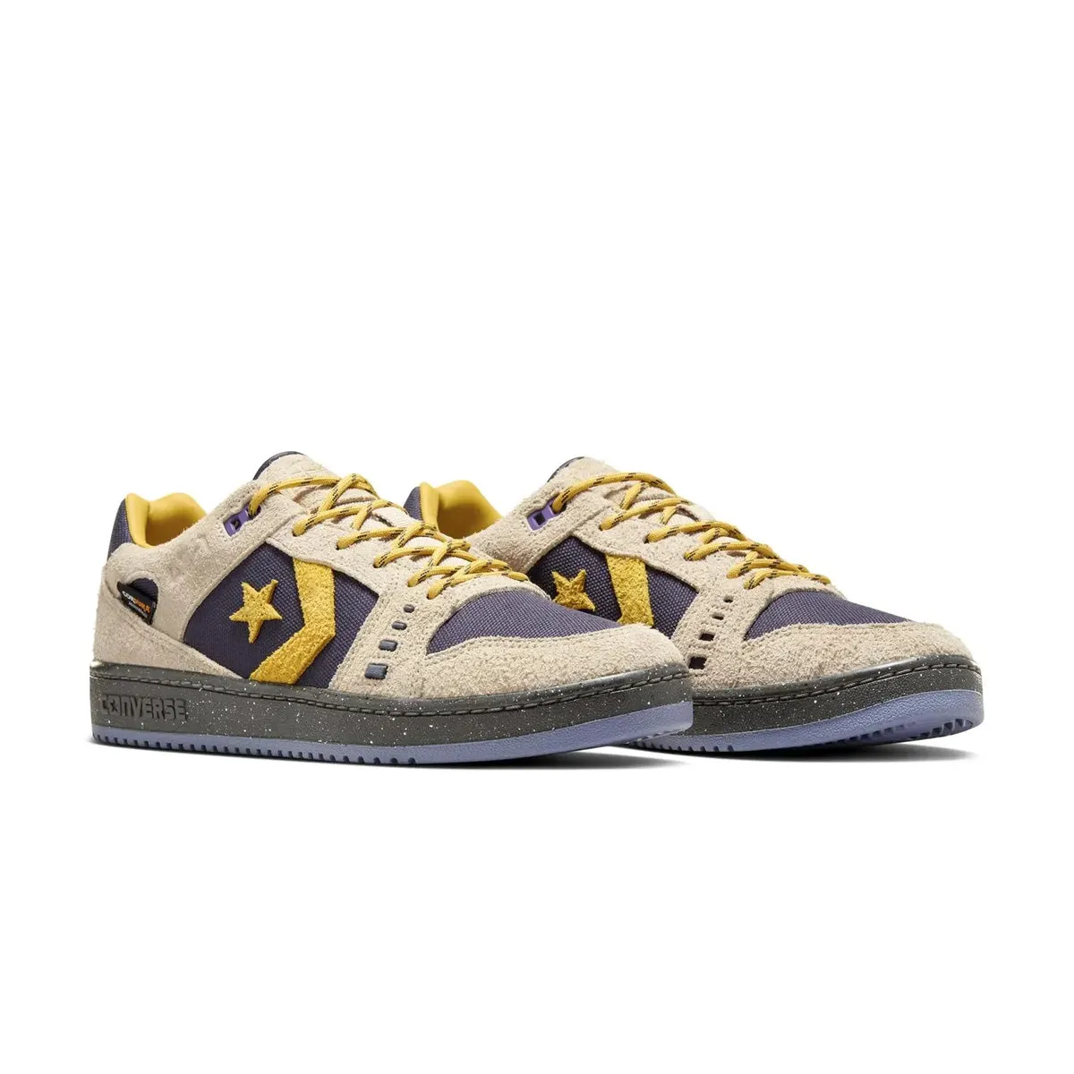 AS-1 Pro Suede Cordura 'Beach Stone' snowboarders' control