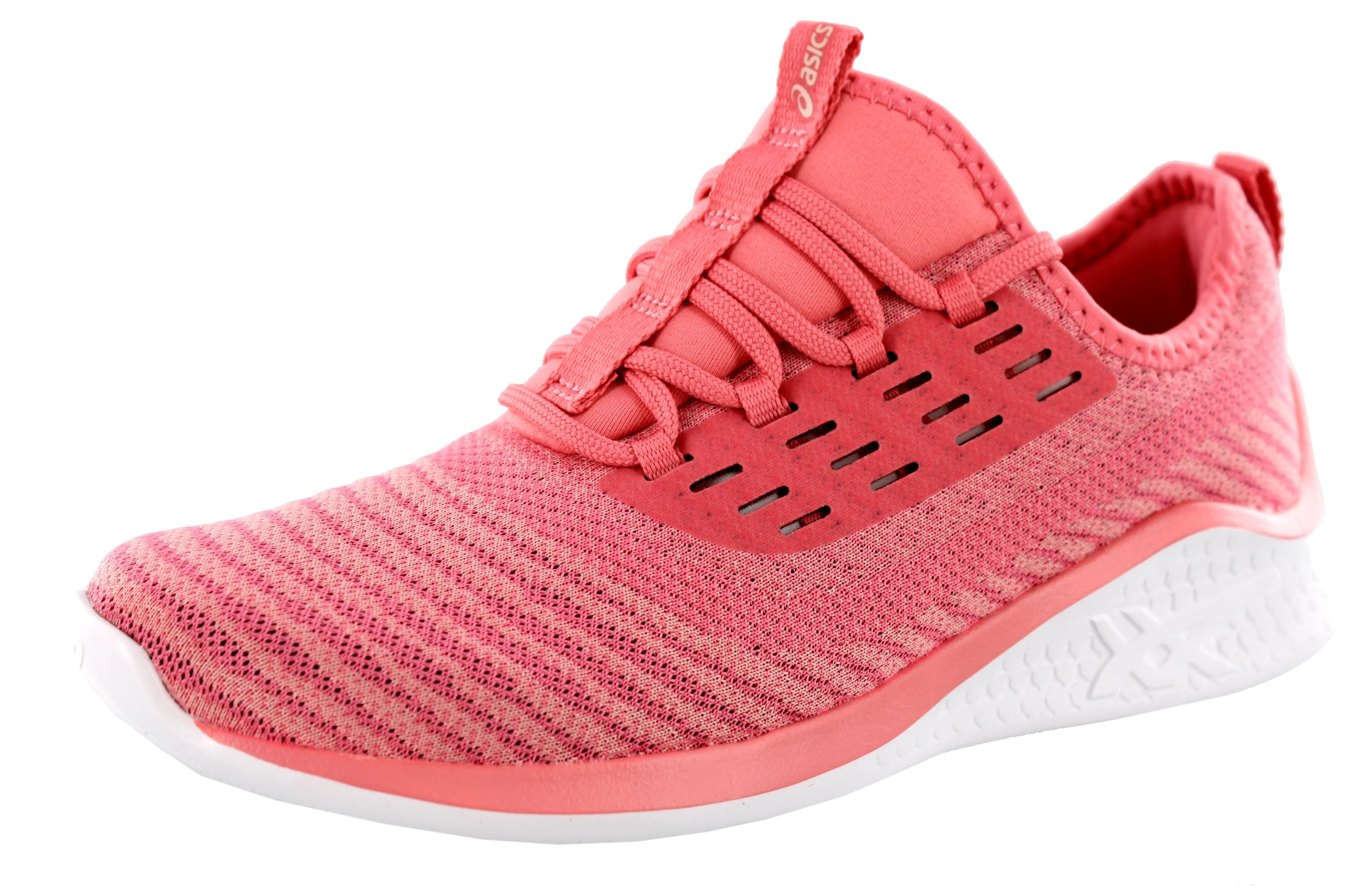 Gentle Motion Comfort padding design ASICS Fuzetora Twist Lightweight Walking Shoes