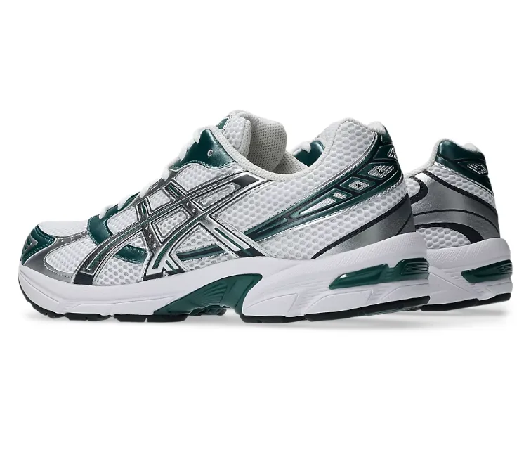 Superior shock absorption Outdoor Feel Asics Gel-1130 (White/Dark Neptune)