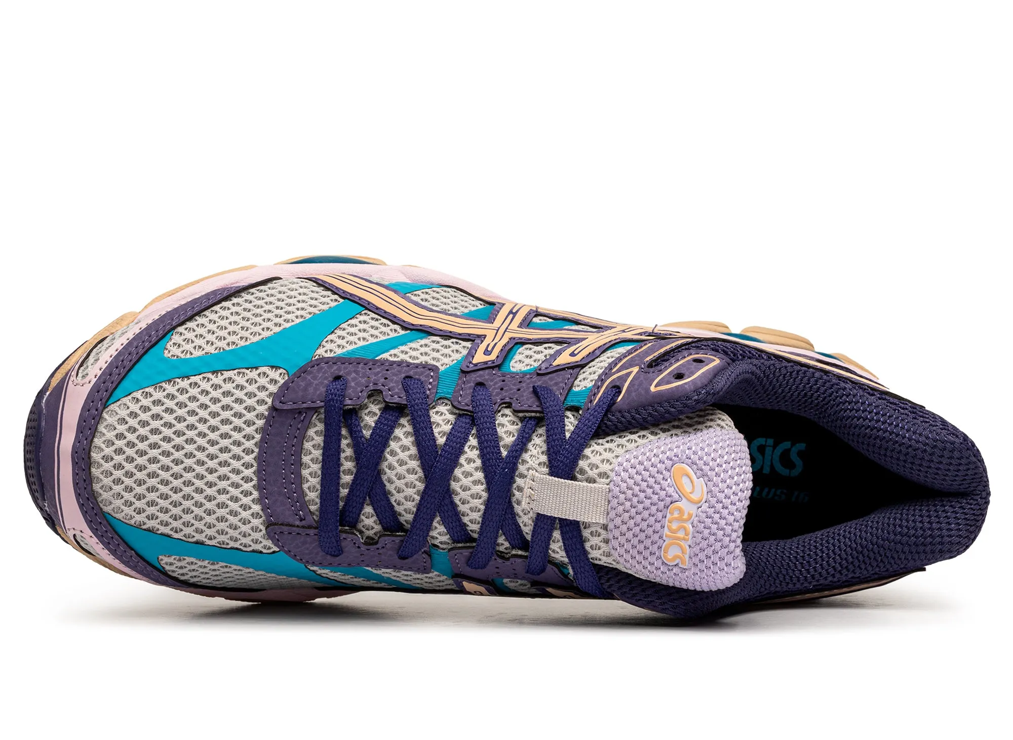 Mesh Asics Gel-Cumulus Cloud Grey / Bisque 16 xld