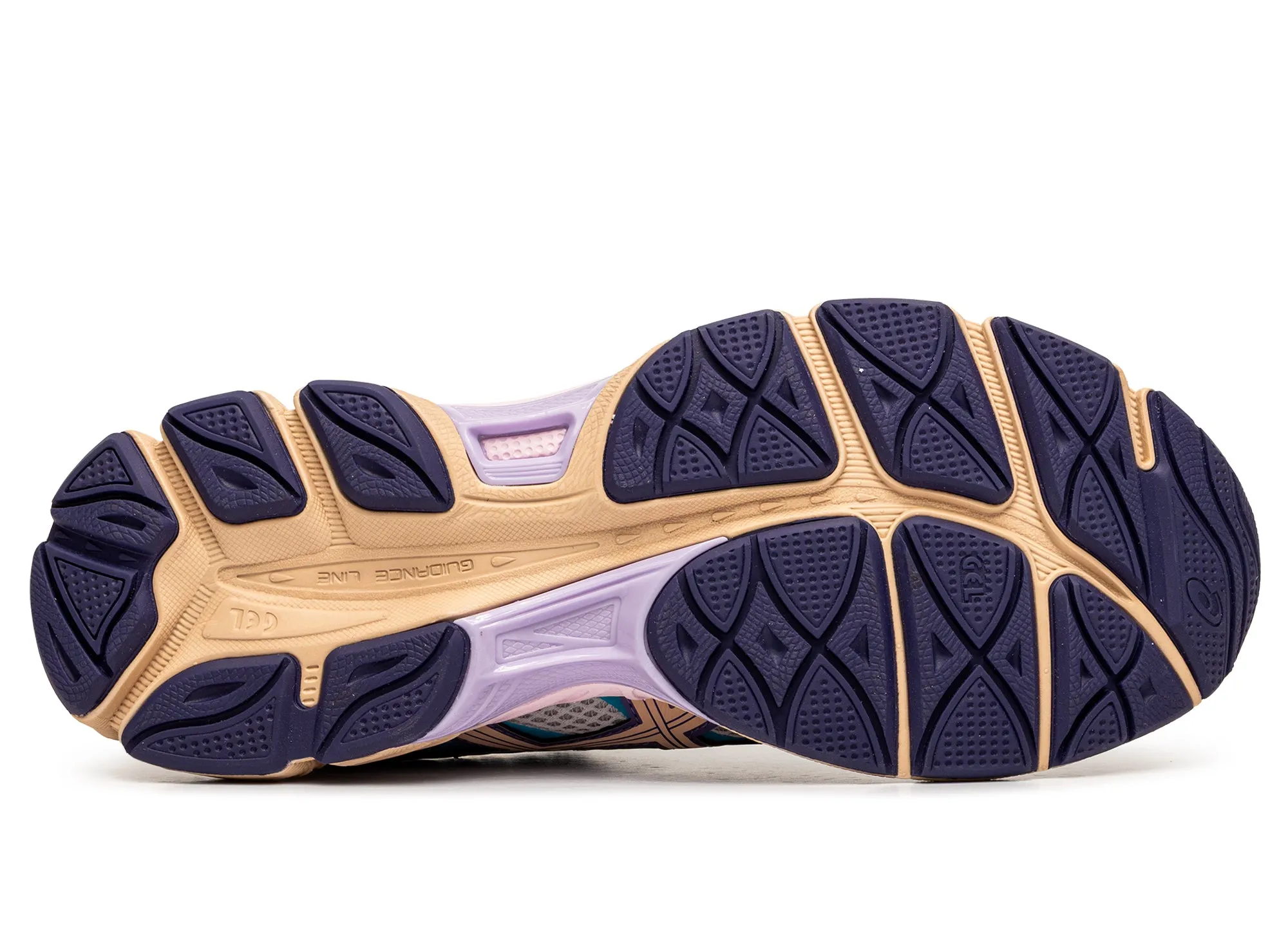 Asics Gel-Cumulus Cloud Grey / Bisque 16 xld Slip On Daily Comfort