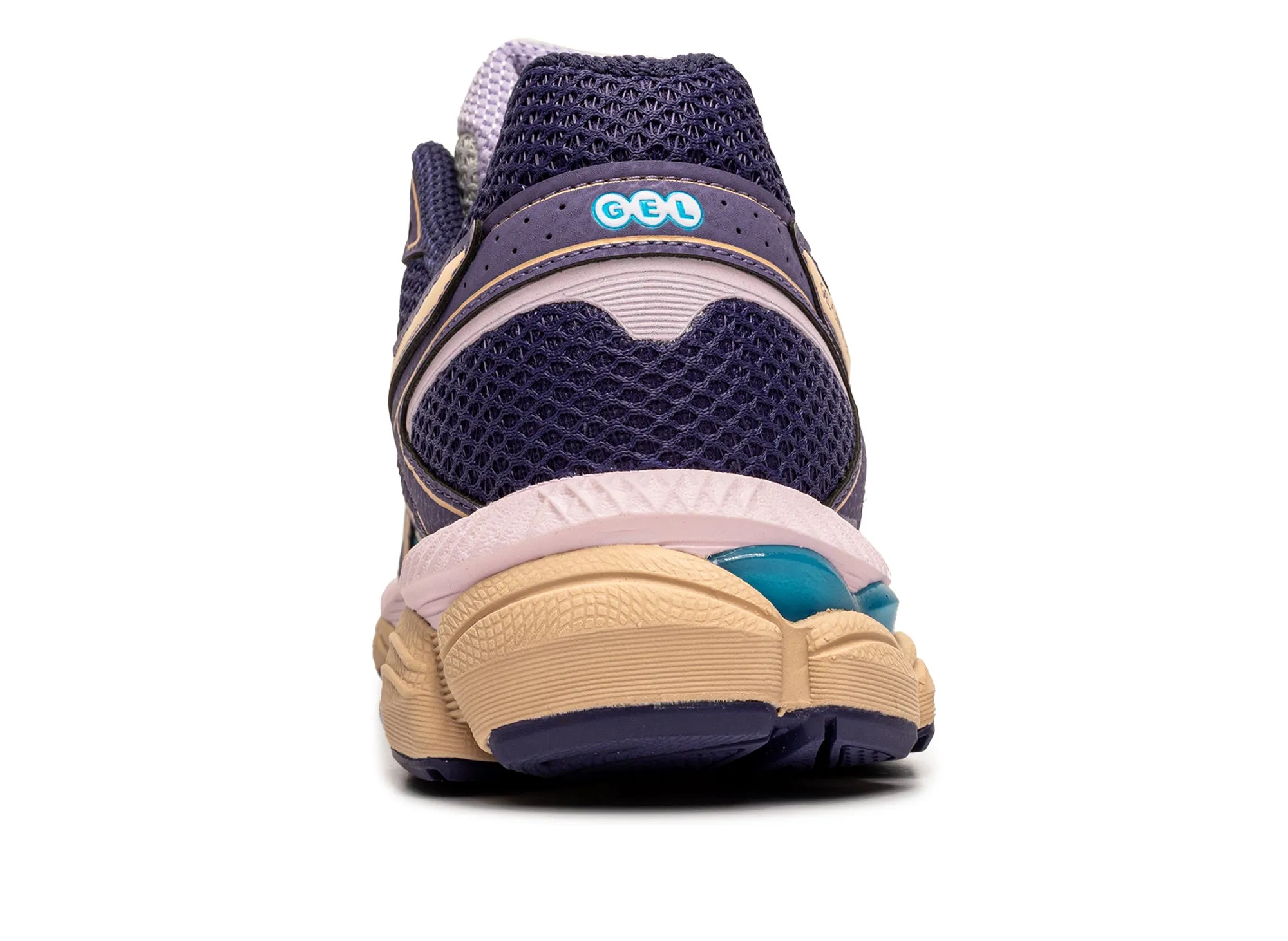 Asics Gel-Cumulus Cloud Grey / Bisque 16 xld Game Fit