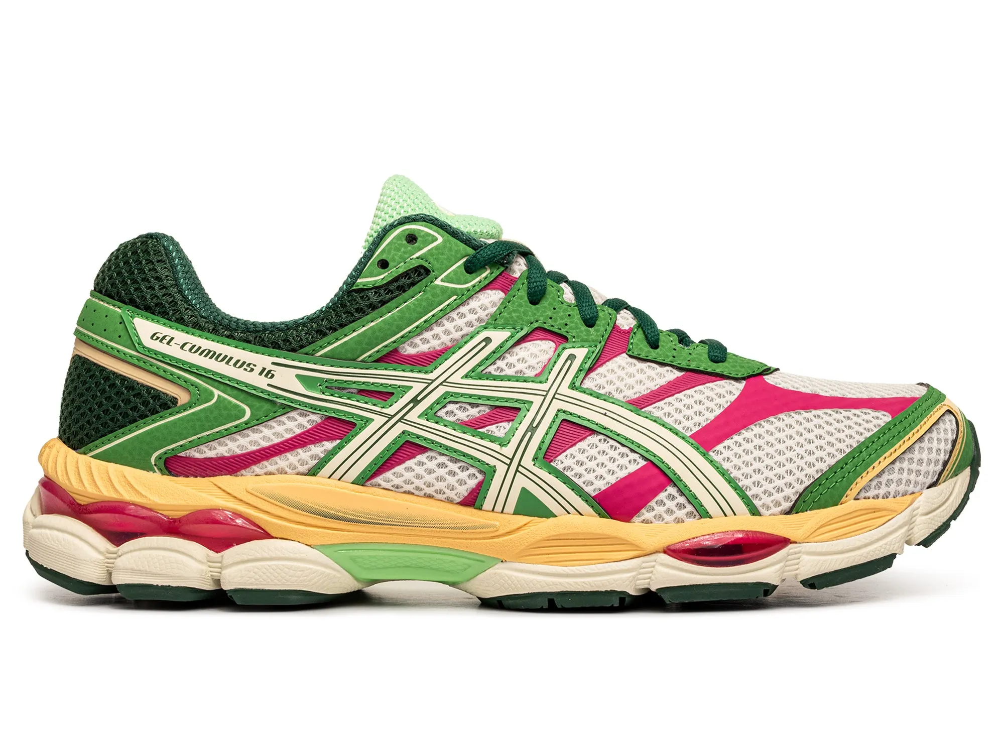 Asics Gel-Cumulus Cream / Ivory 16 xld Street Glow