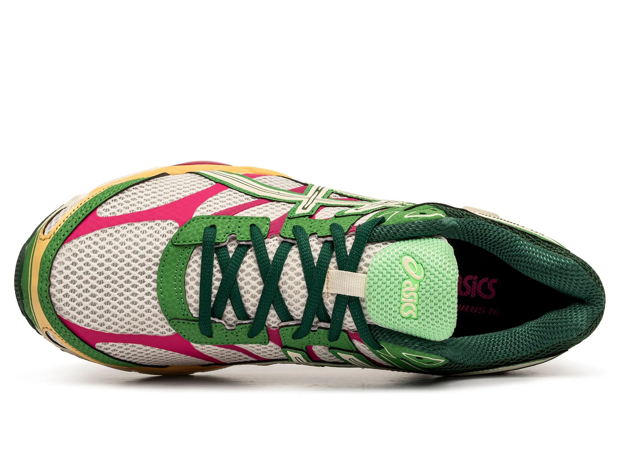 Feather Light City Adventure Asics Gel-Cumulus Cream / Ivory 16 xld