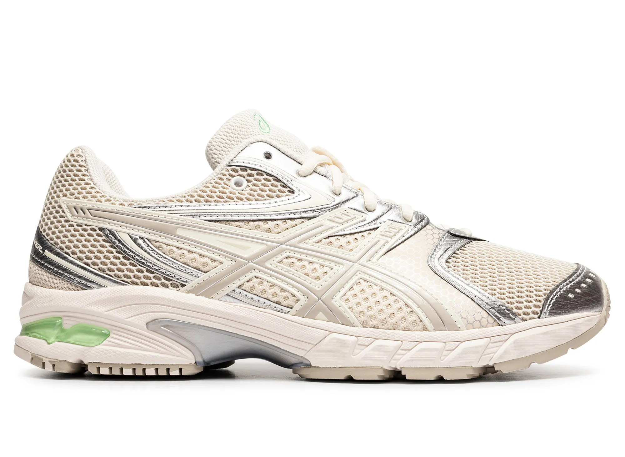Breathable City Adventure Asics Gel-DS Trainer 14 'Cream / Fossil'