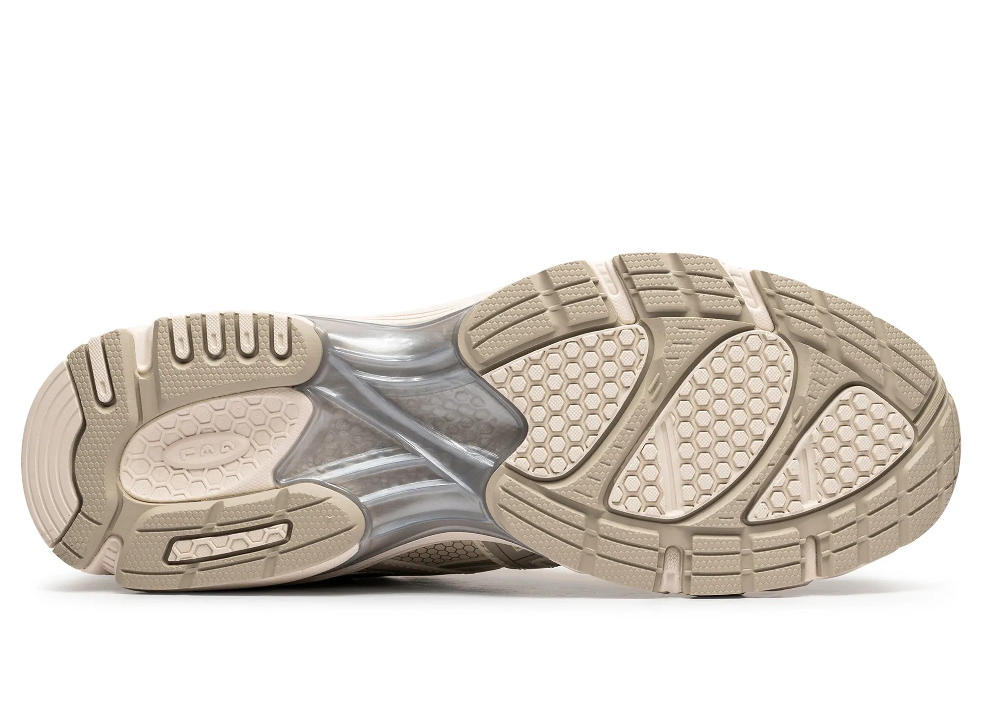 Asics Gel-DS Trainer 14 'Cream / Fossil' Wide Path