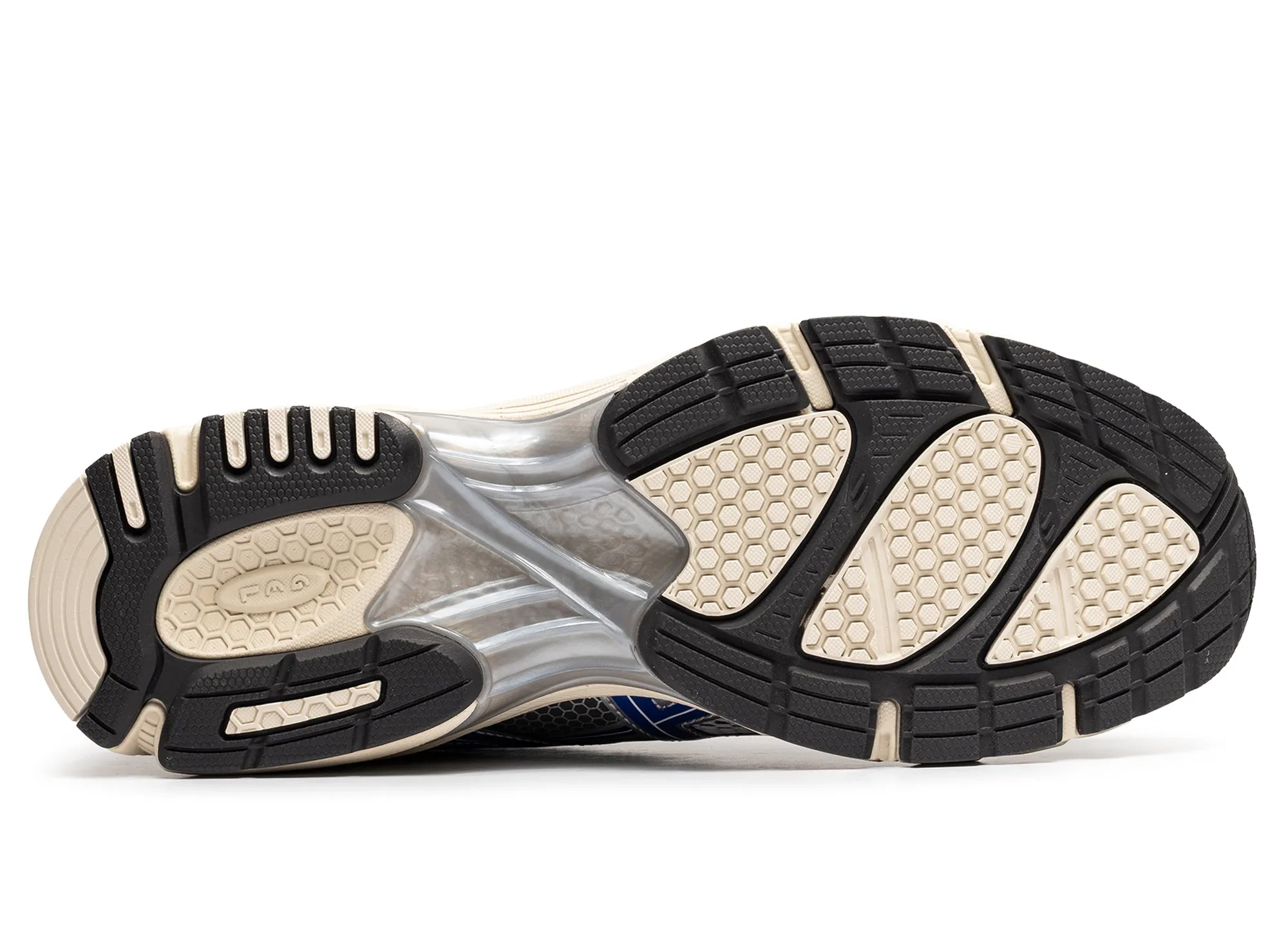 Asics Gel-DS Trainer 14 'White / Asics Blue' Strap Mode