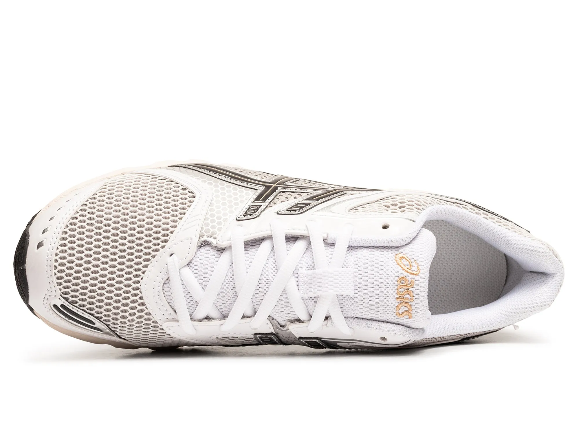 Asics Gel-DS Trainer 14 'White / Honey Beige' Wide toe box Durable outsole