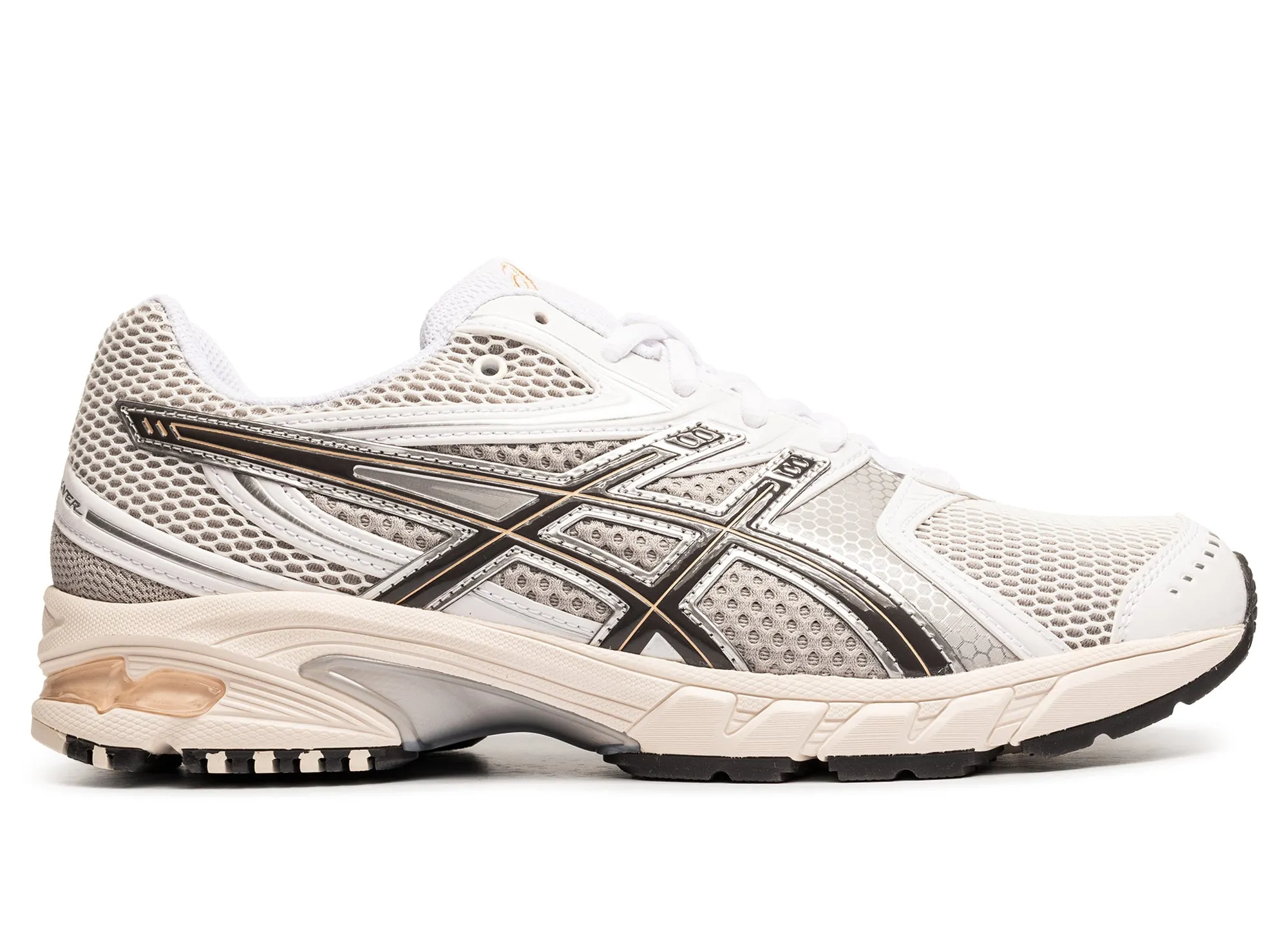All Weather Everyday Users Body Align Asics Gel-DS Trainer 14 'White / Honey Beige'
