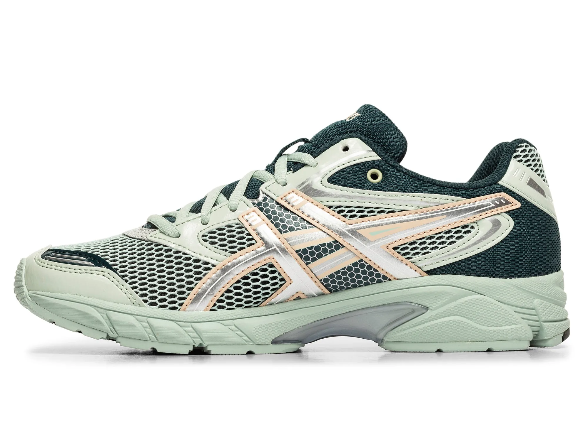 Asics Gel-DS Trainer 'Lichen Rock / Pure Silver' Impact Resistance Daily Essential