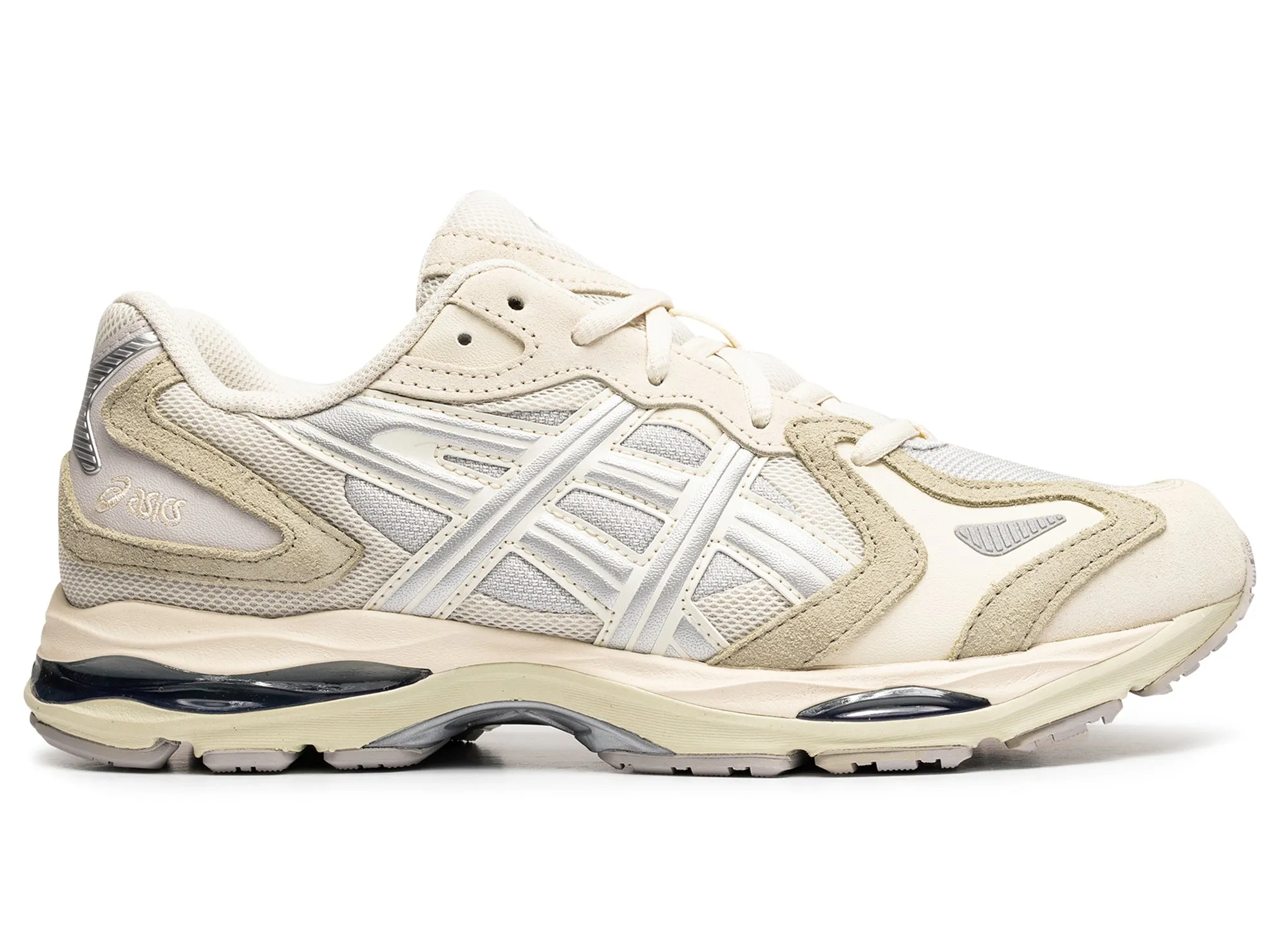Asics GEL-K1011 'Cloud Grey / Pale Oak' Slip On Style