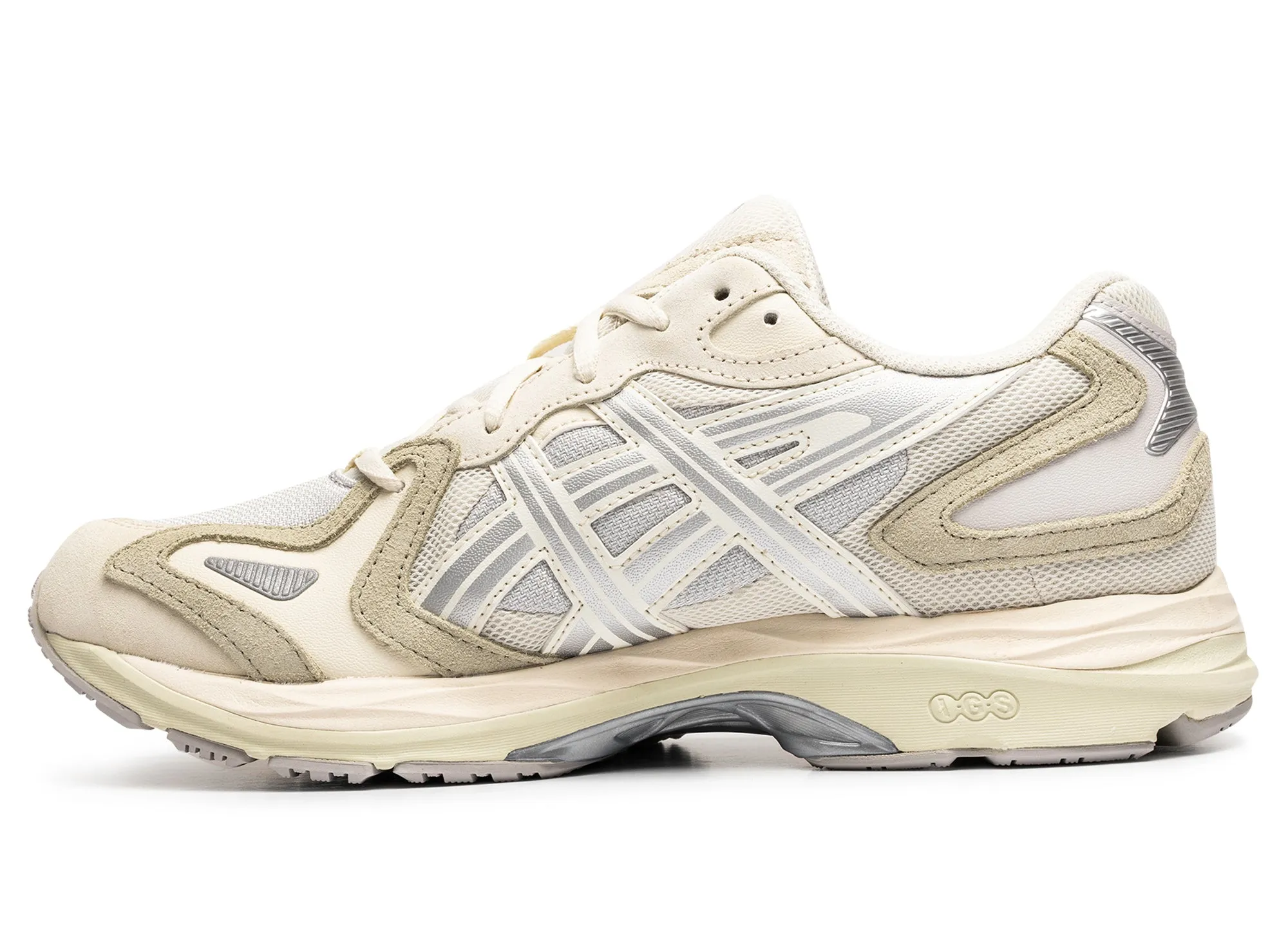 Padded Comfort Standing Workers Tropic Mode Asics GEL-K1011 'Cloud Grey / Pale Oak'