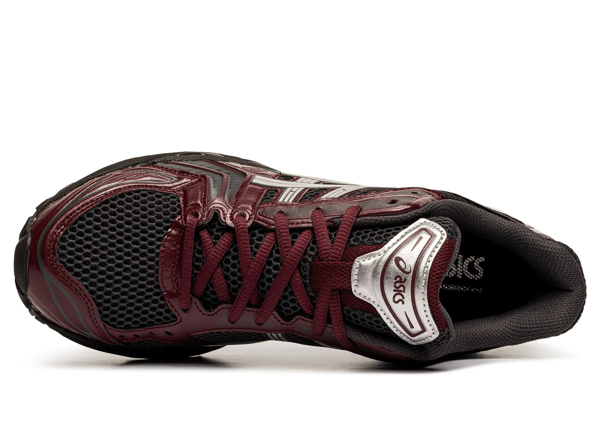 Stage Glow Calm Mood Asics Gel-Kayano Obsidian Grey / Pure Silver 14 xld