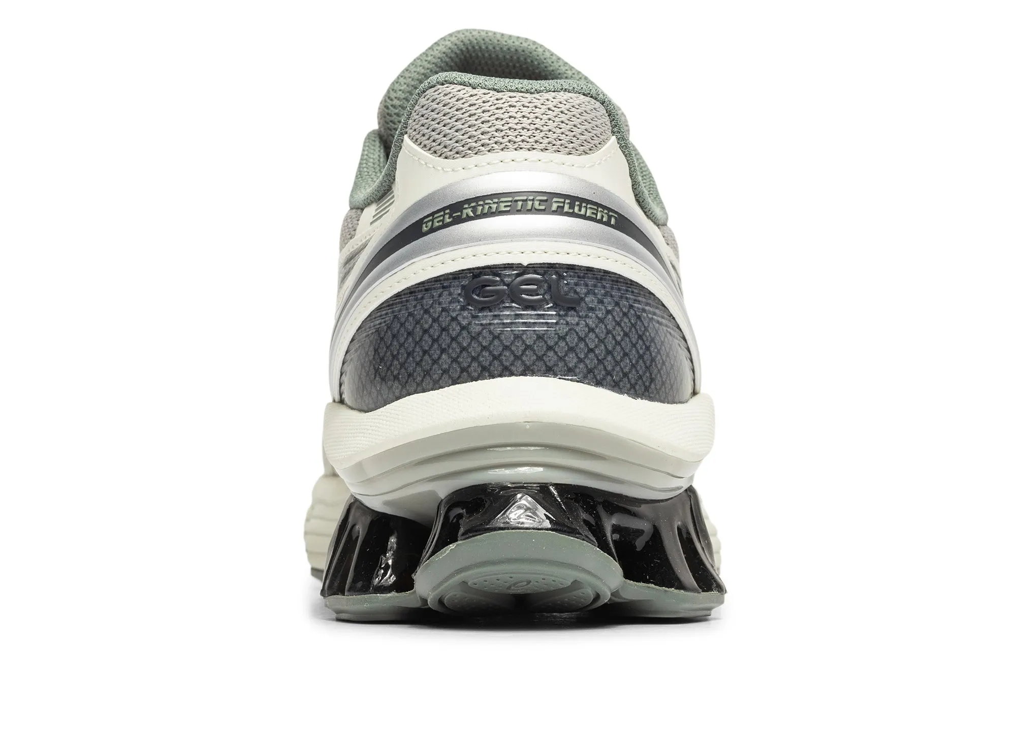 Street Mood Asics Gel-Kinetic Fluent 'Seal Grey / Pure Silver'