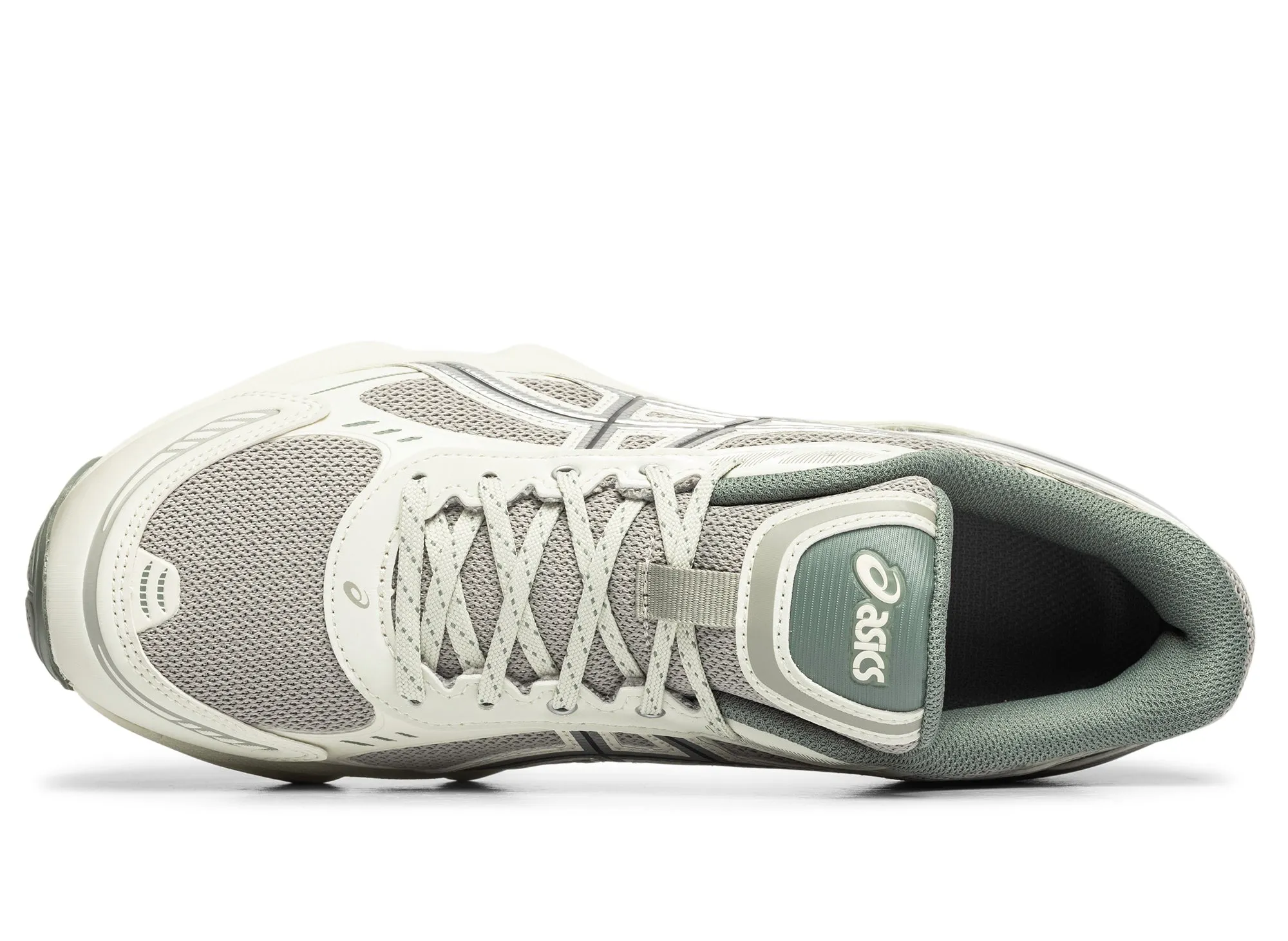 Year long Wave Flow Asics Gel-Kinetic Fluent 'Seal Grey / Pure Silver'