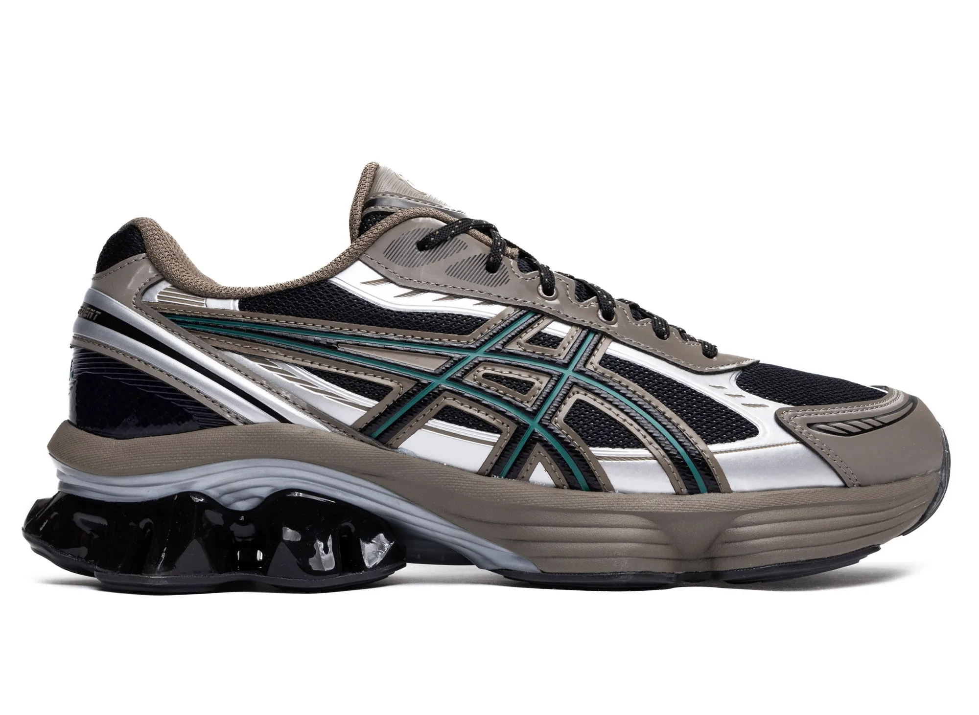 Responsive Cushion Fitness Lovers Asics Gel-Kinetic Fluent