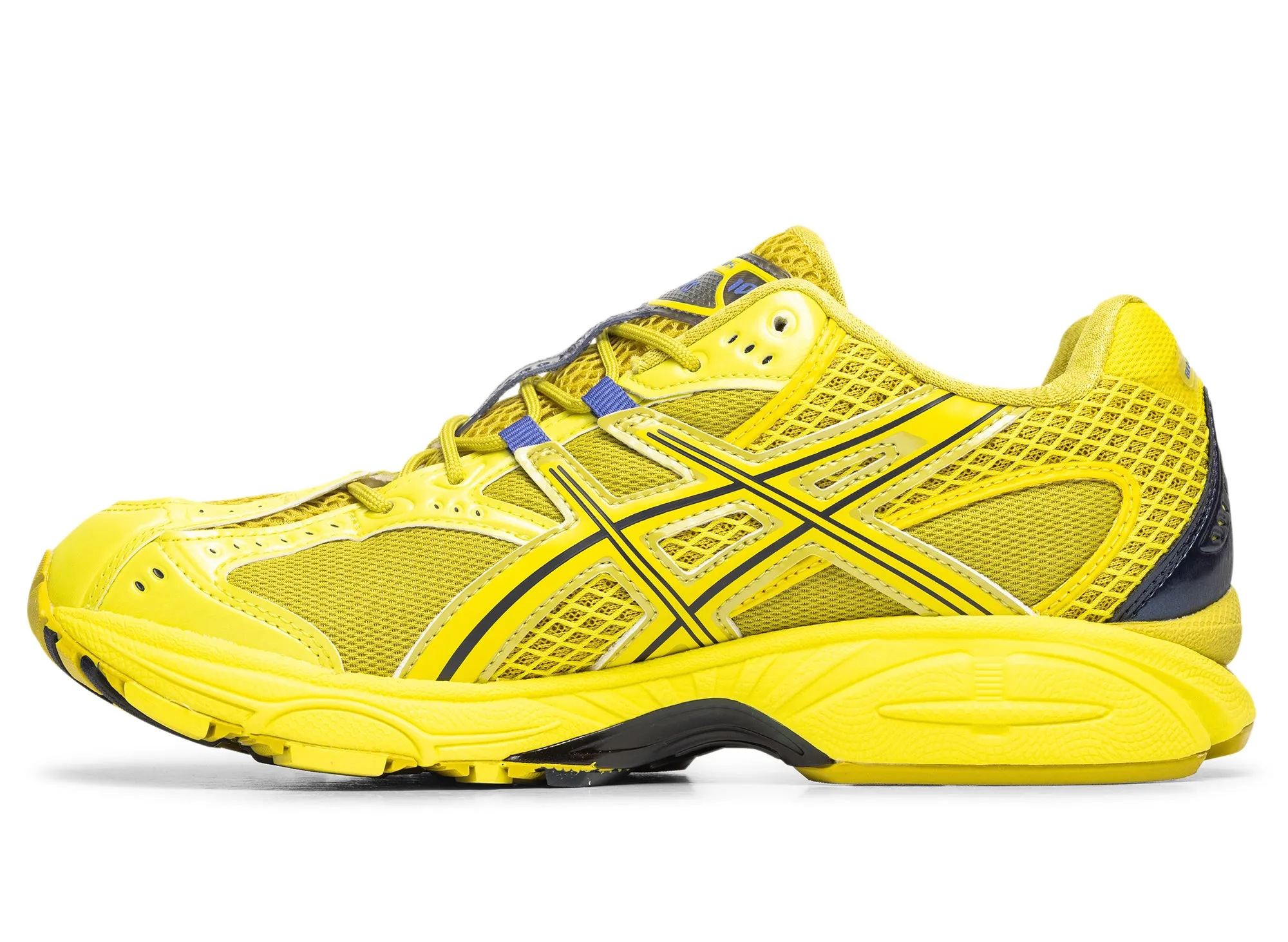 Asics Gel-Nimbus 10.1 'Kelp / Lemon Spark' Stable base Urban Chill
