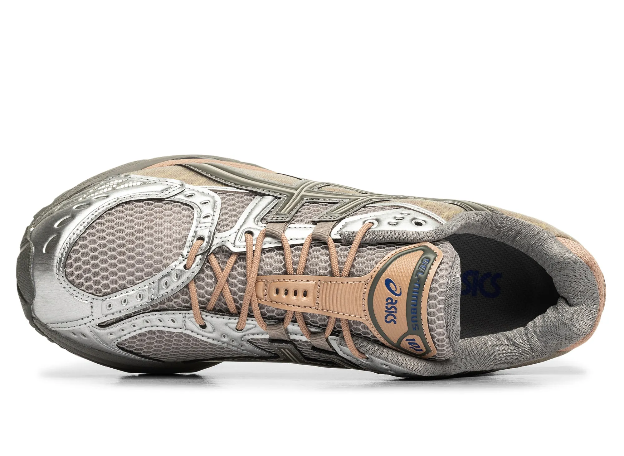 Moon Tone Asics Gel-Nimbus 10.1 'Moonrock / Truffle Grey'