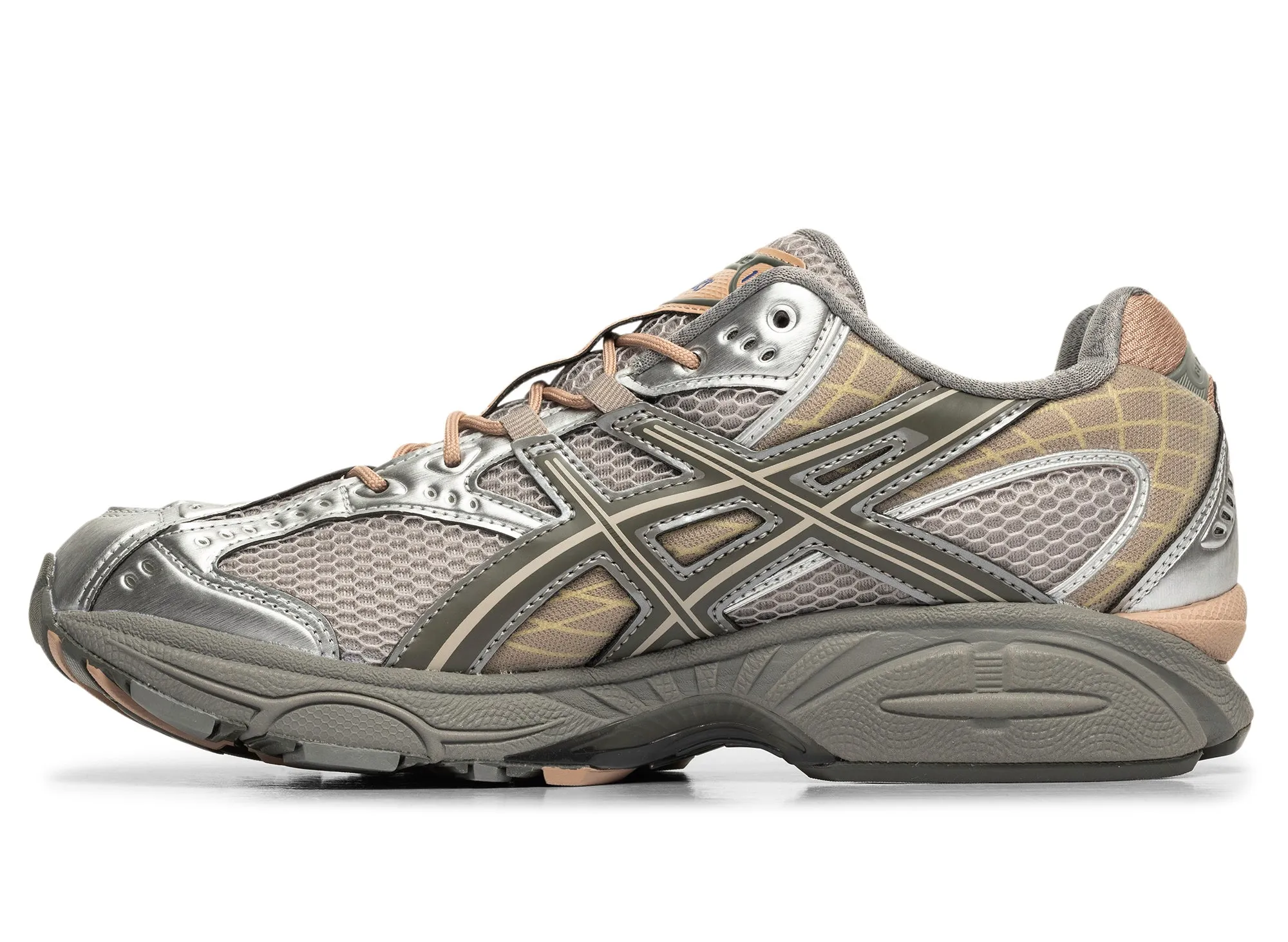 Step Light Asics Gel-Nimbus 10.1 'Moonrock / Truffle Grey'