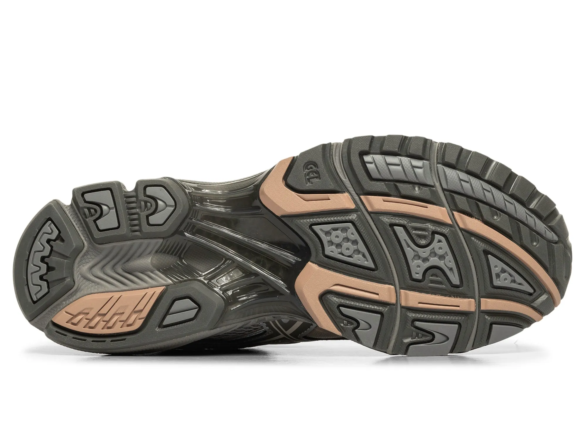 French Soft Asics Gel-Nimbus 10.1 'Moonrock / Truffle Grey'