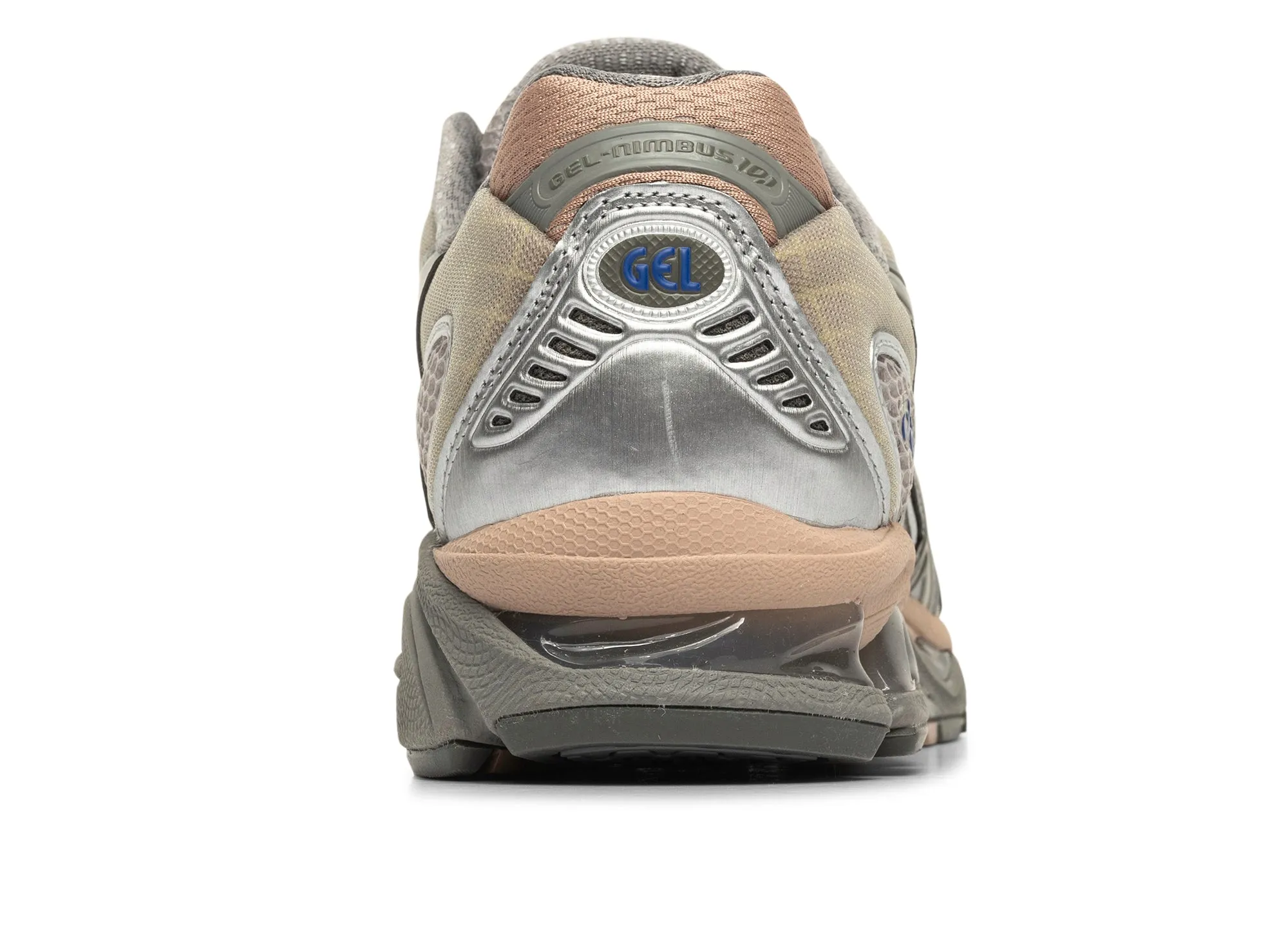 Crystal Glow Asics Gel-Nimbus 10.1 'Moonrock / Truffle Grey'