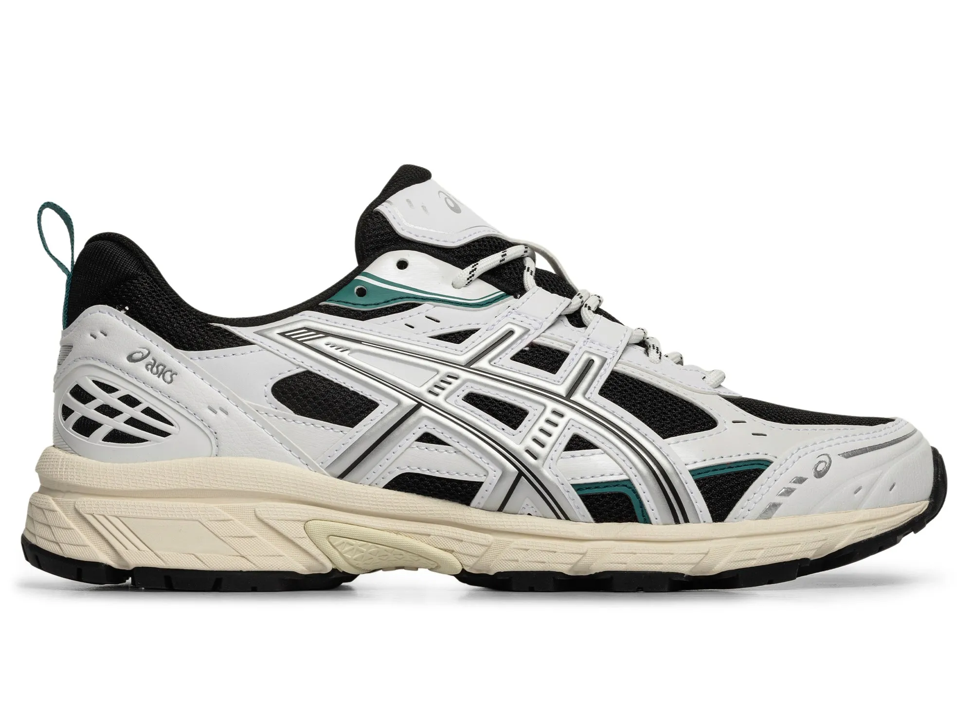 Asics Gel Nunobiki Comfortable Wear mesh construction