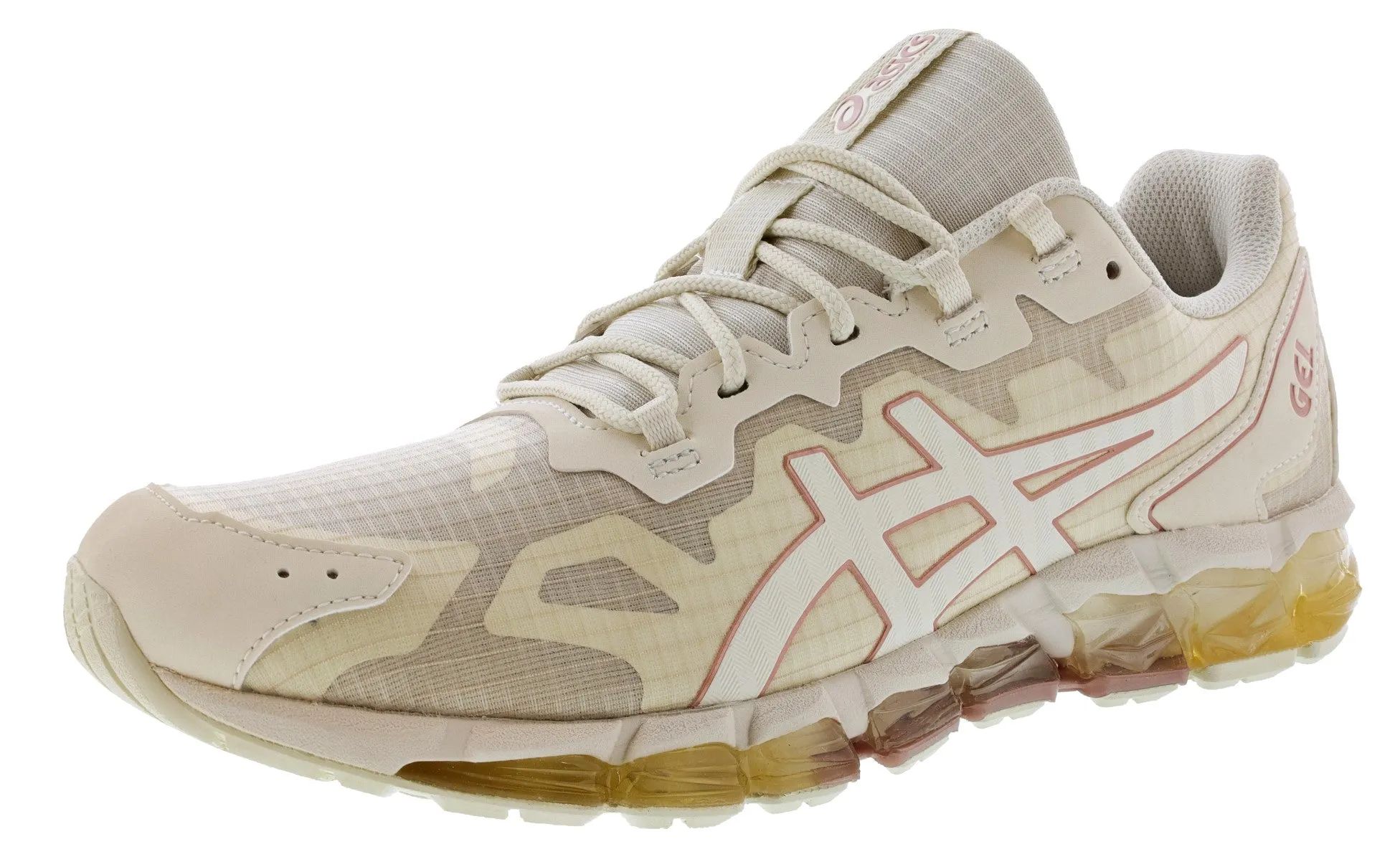 Asics Gel-Quantum 360 6 Women's Lightweight Running Shoes evening run