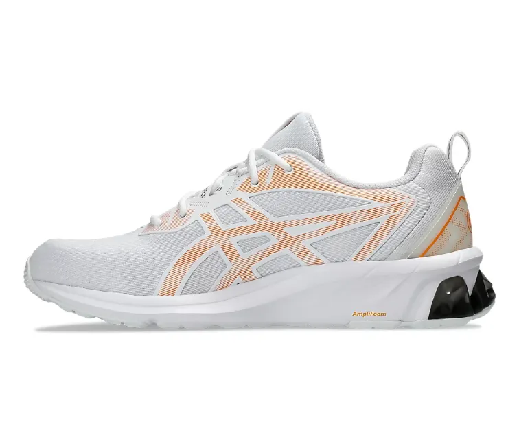 Fitted Design Asics Gel Quantum 90 4 (White/Fellow Yellow)