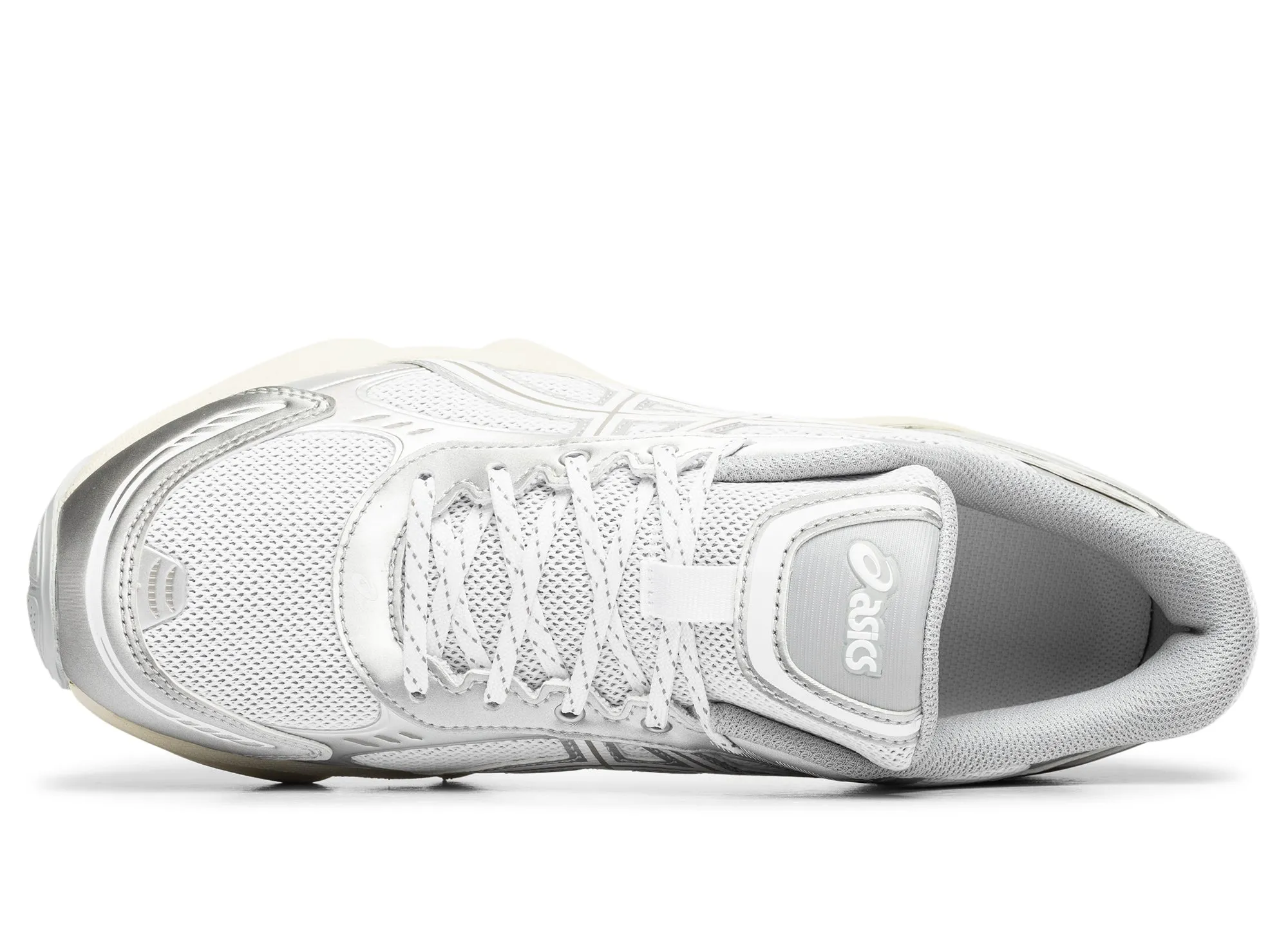 Asics Gel-Quantum Fluent 'White / White' photo shoot Balance Core