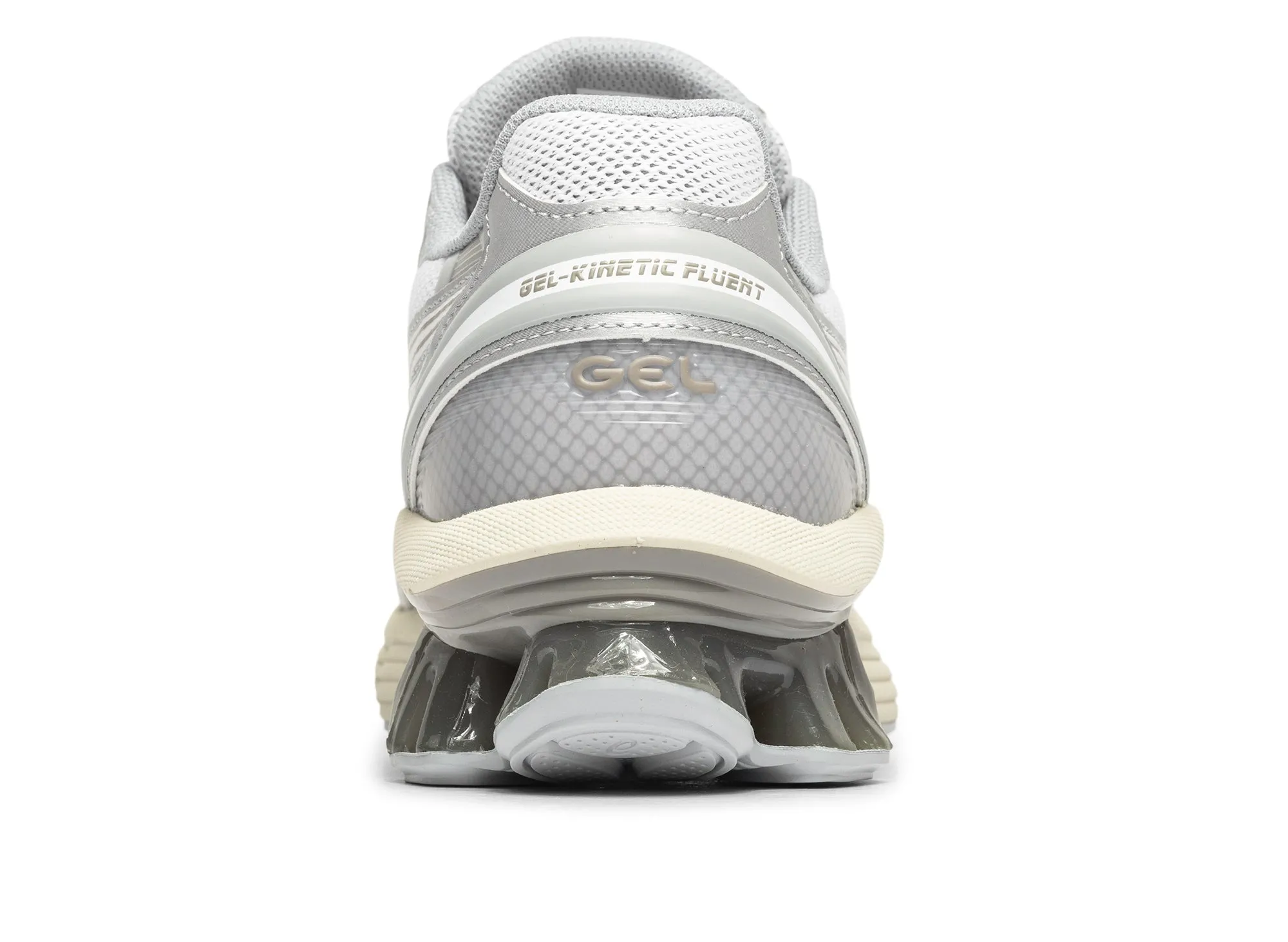School Style Asics Gel-Quantum Fluent 'White / White'