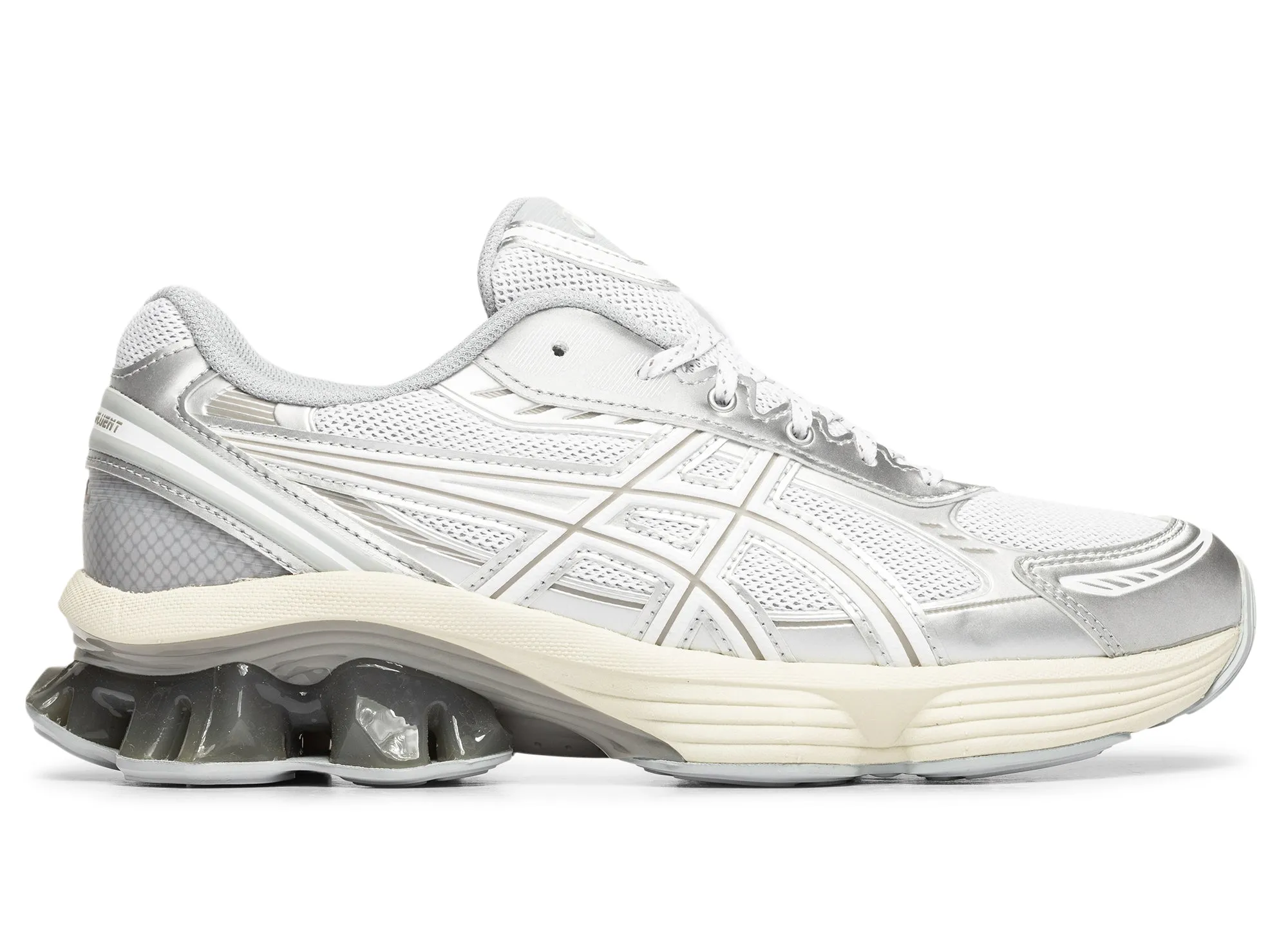 Power Base Asics Gel-Quantum Fluent 'White / White'